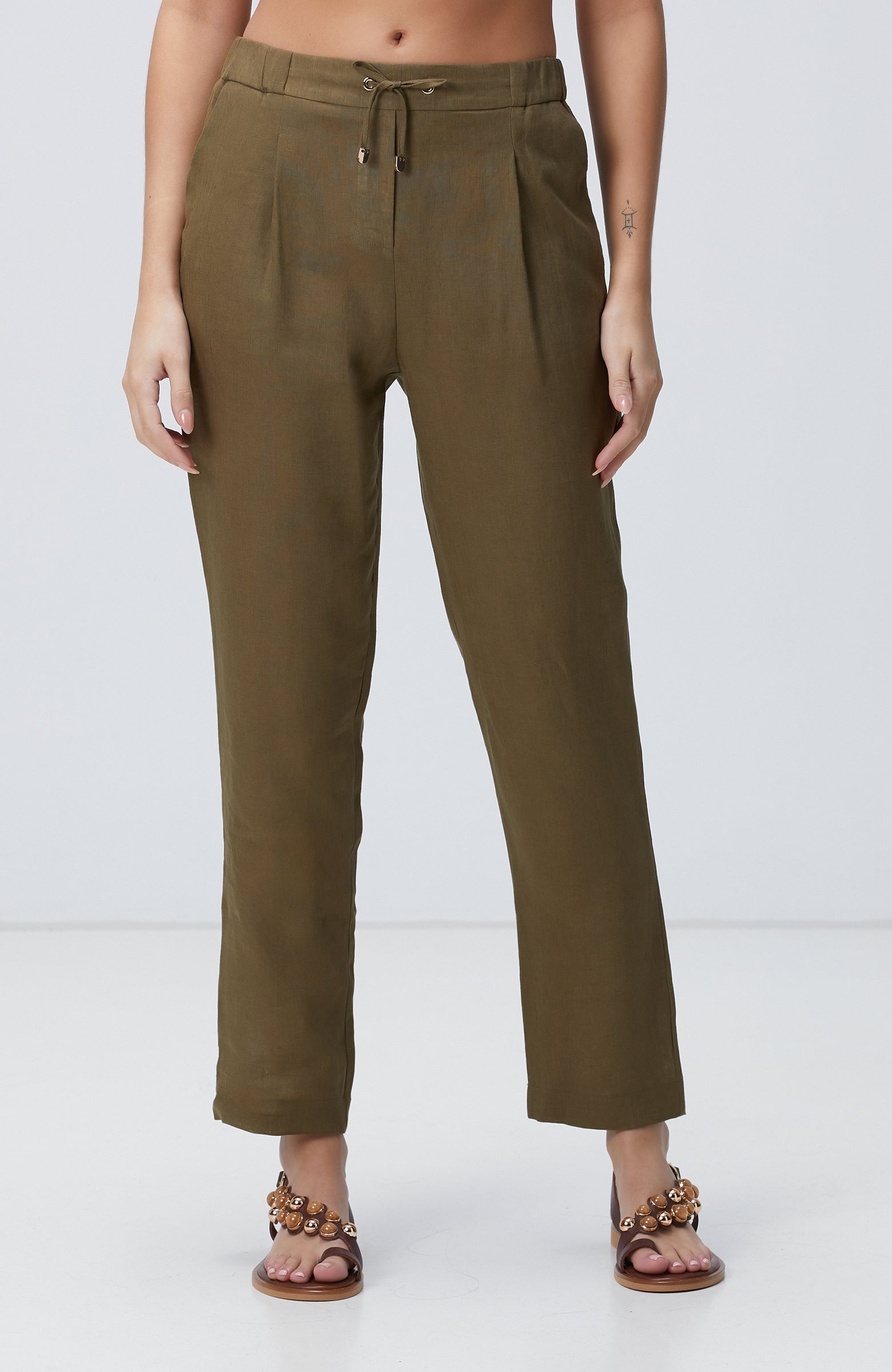 WOMEN'S Linen Pants