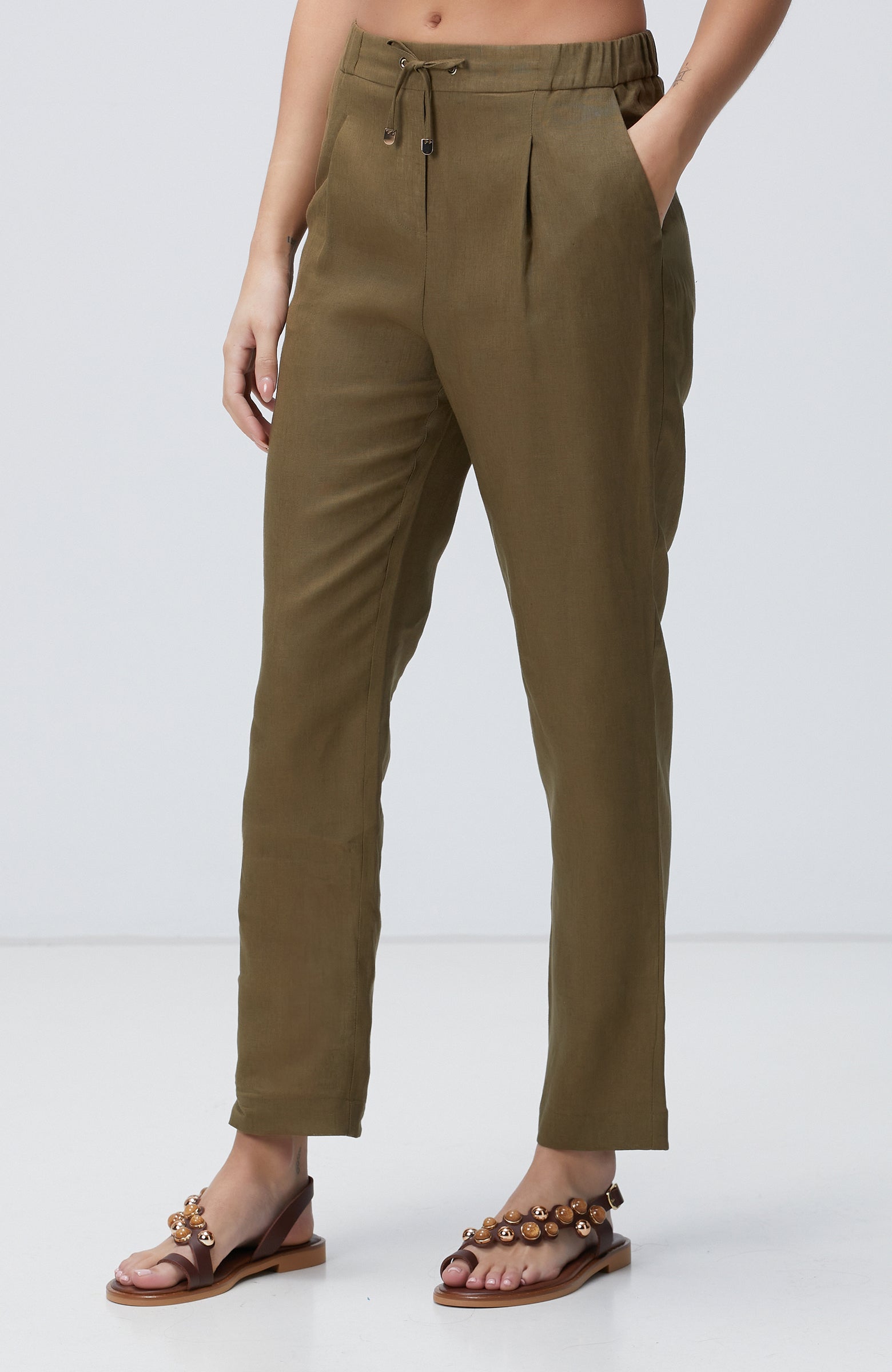WOMEN'S Linen Pants