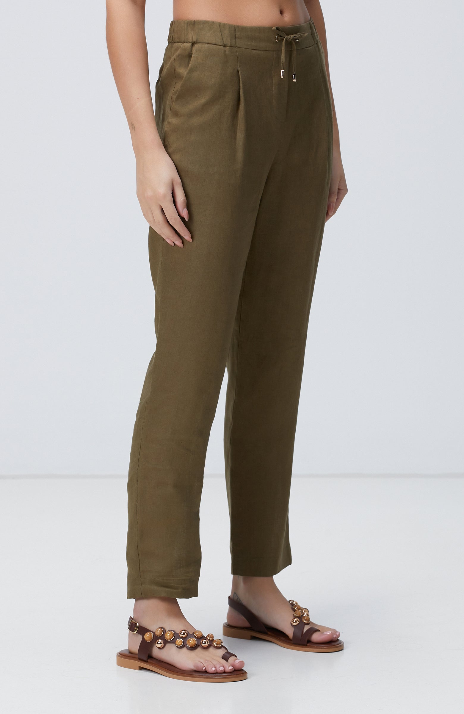 WOMEN'S Linen Pants