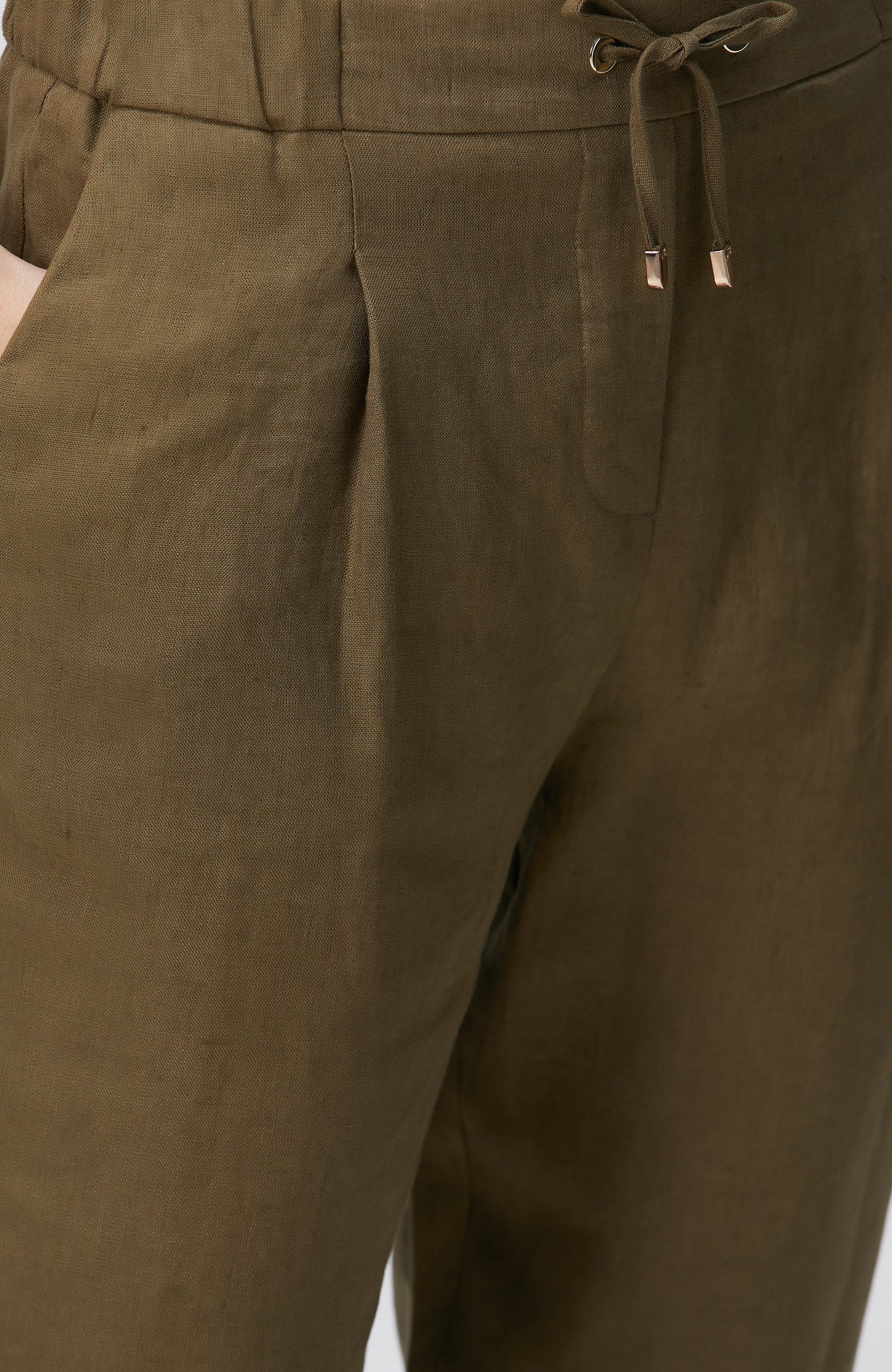 WOMEN'S Linen Pants