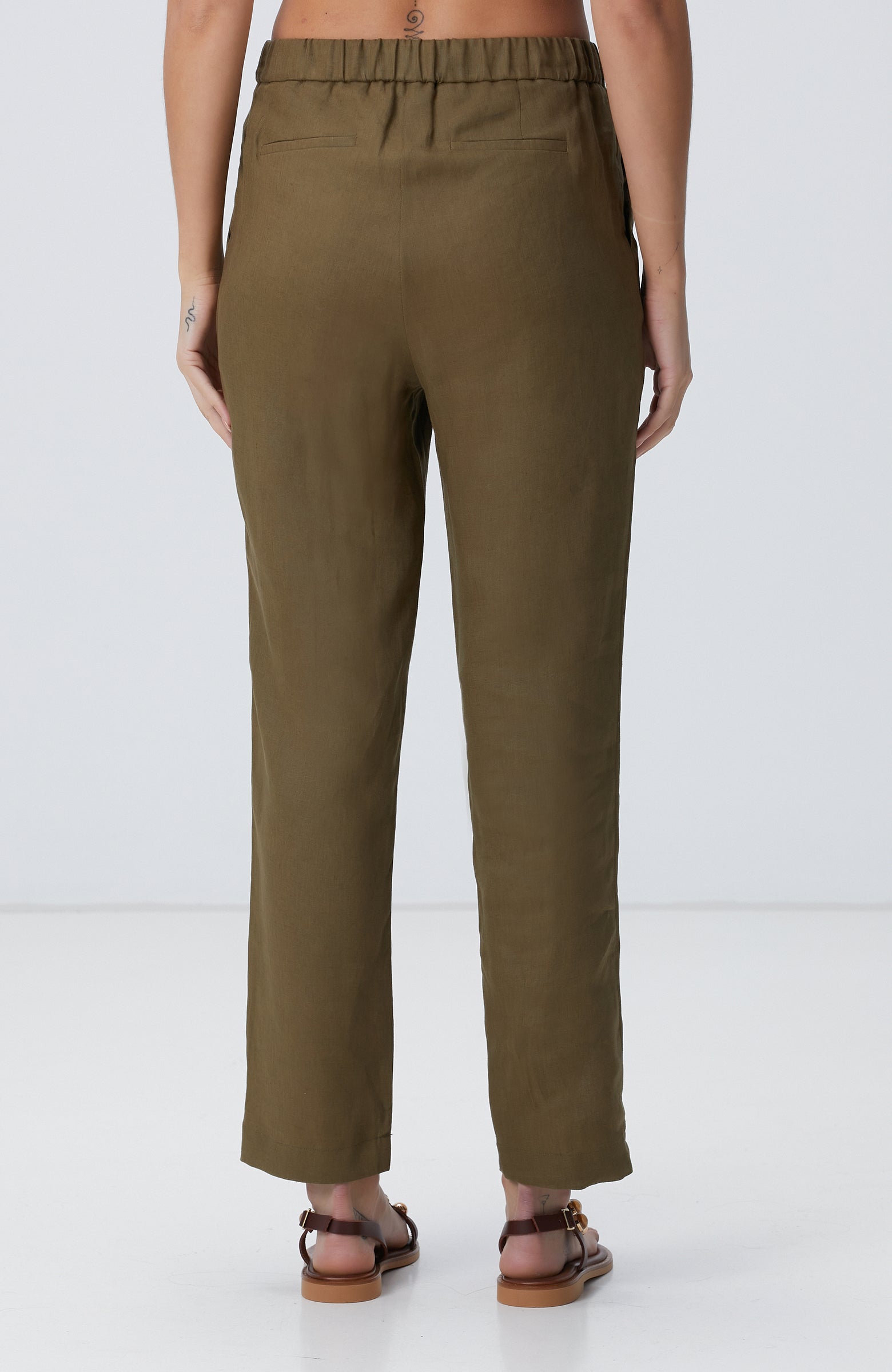 WOMEN'S Linen Pants