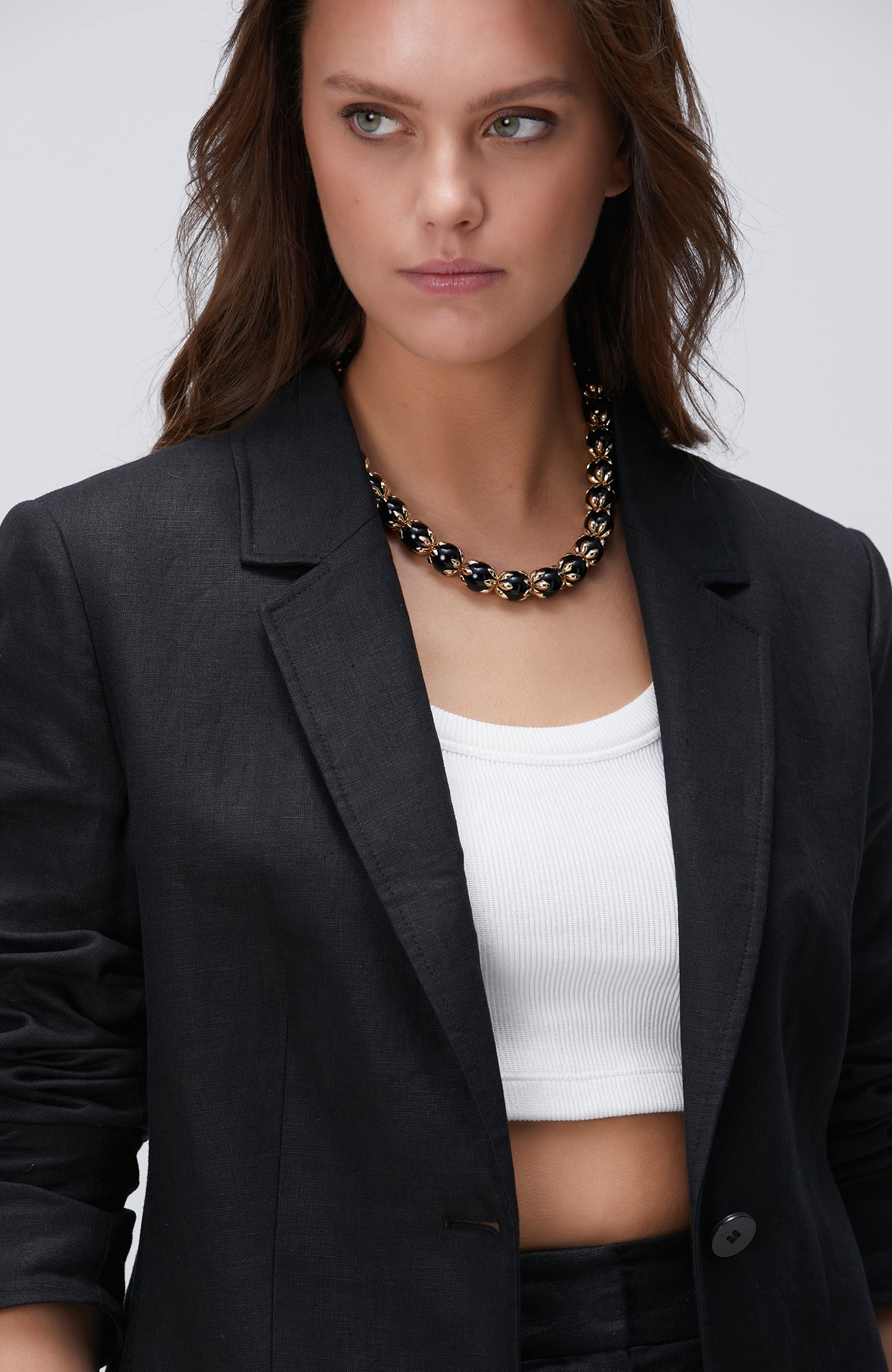WOMEN'S Linen Jacket