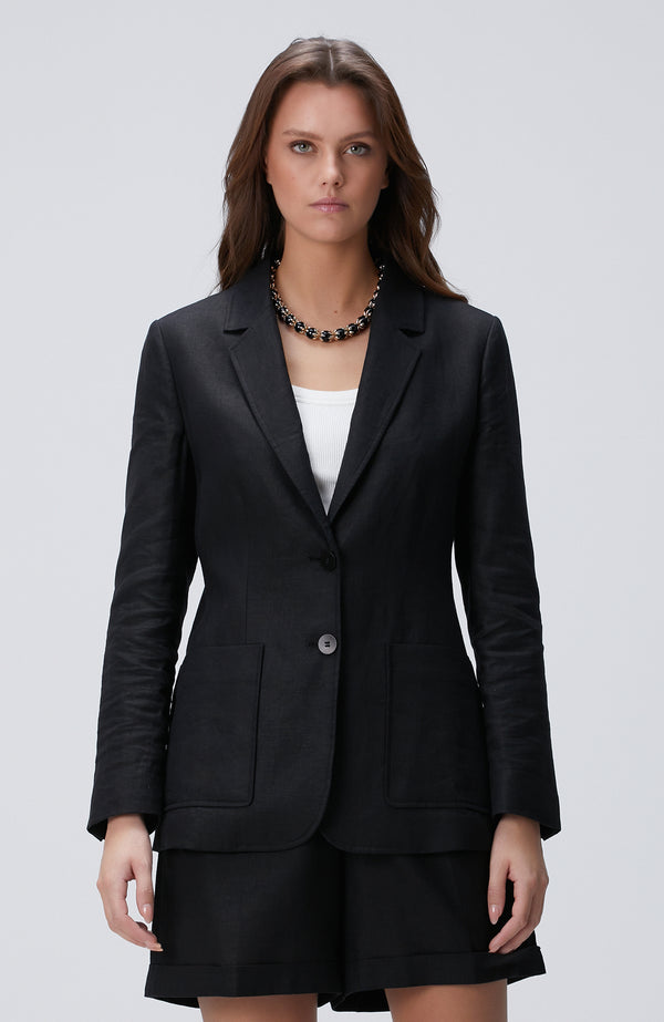 WOMEN'S Linen Jacket