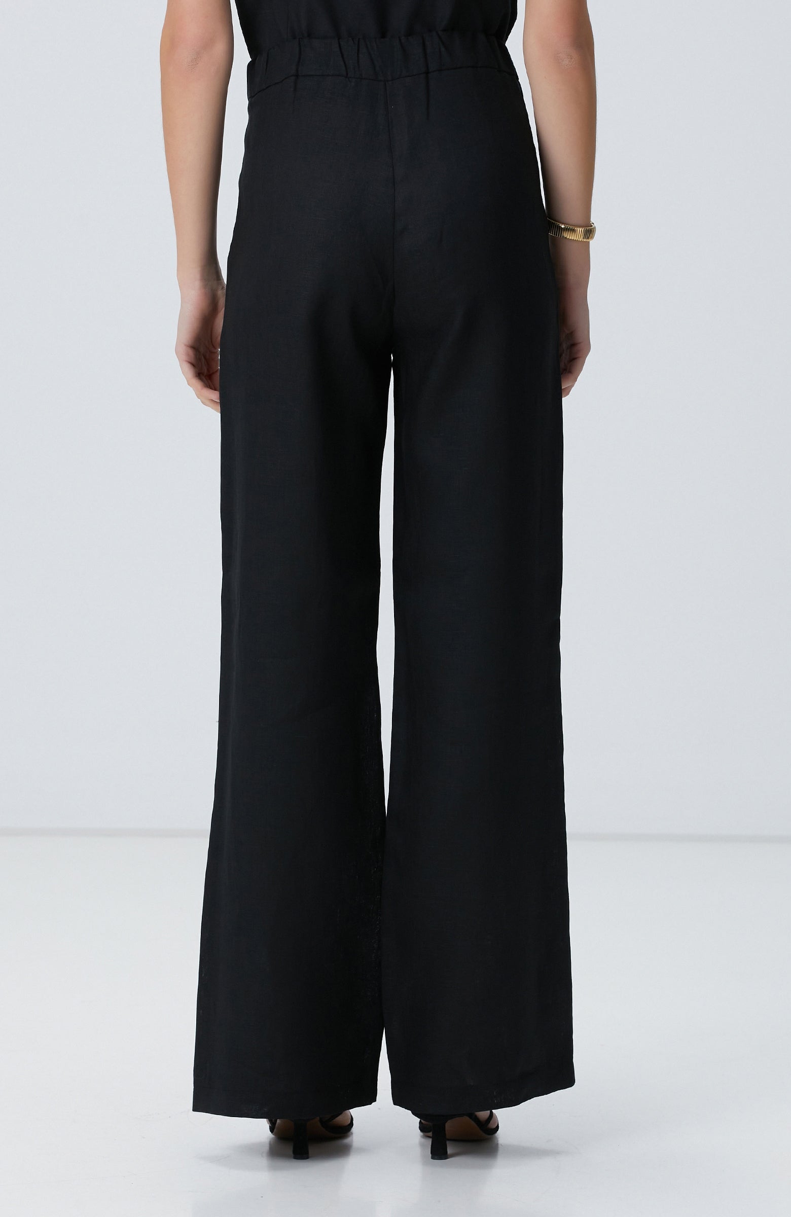 WOMEN'S Linen Trousers