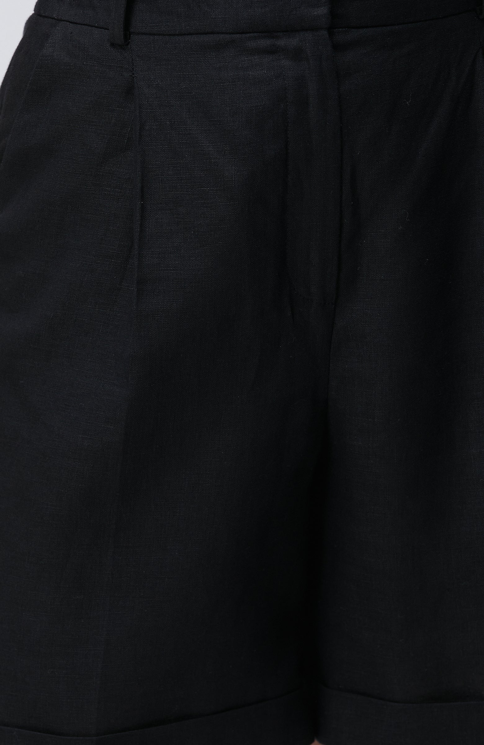 WOMEN'S Linen Shorts