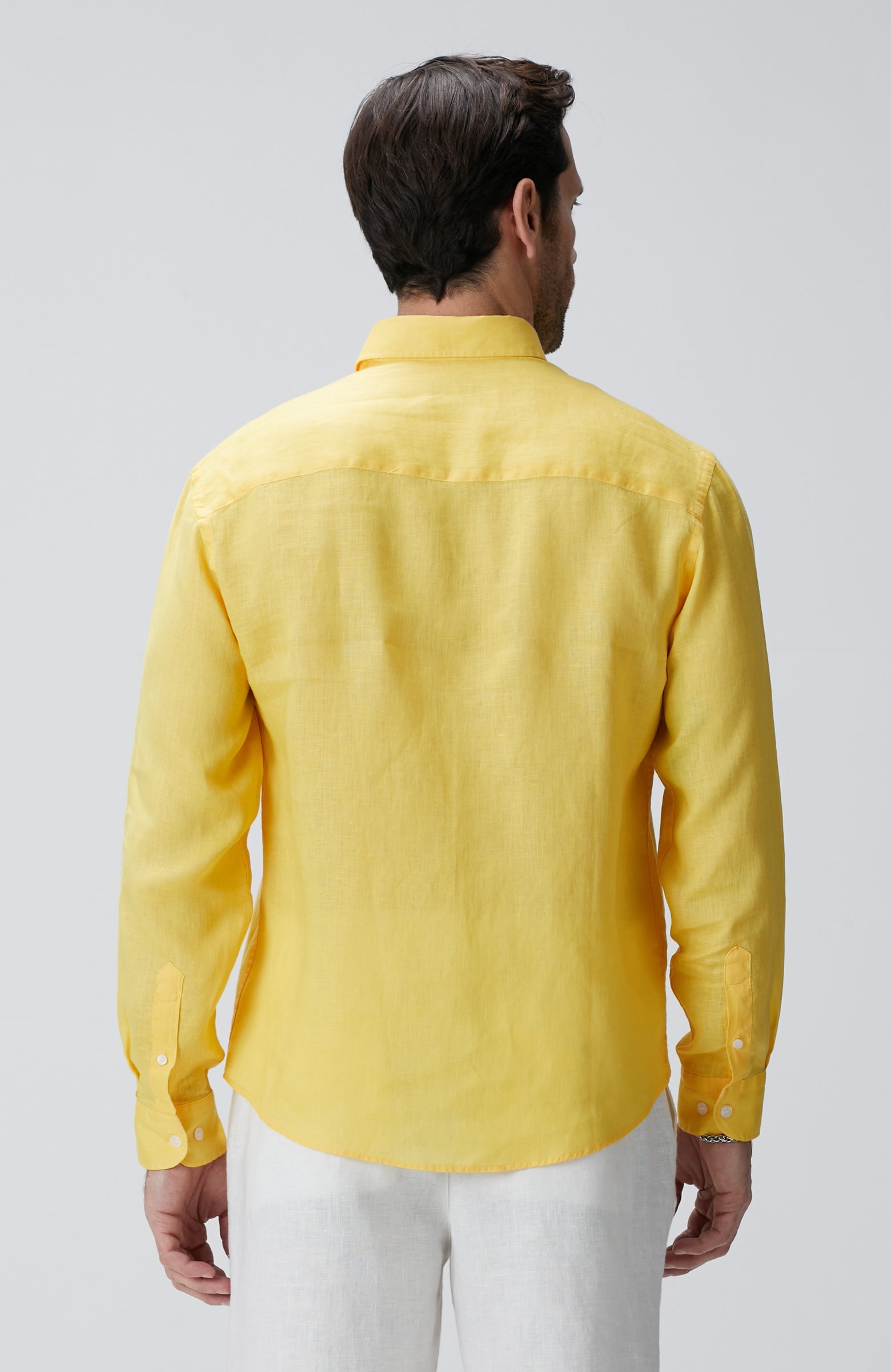 MEN'S Linen Shirt