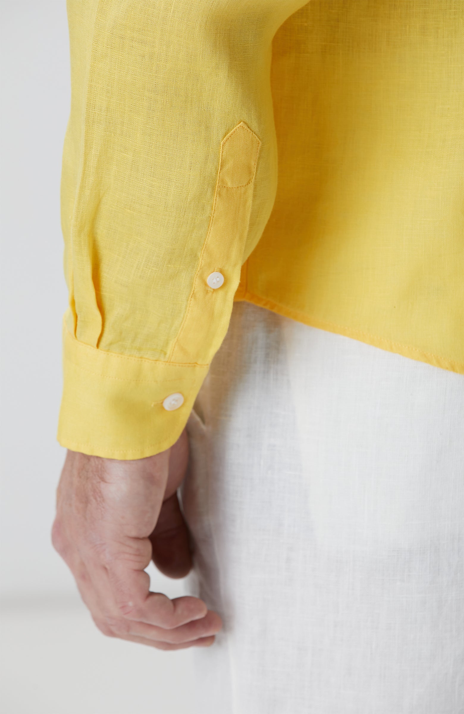 MEN'S Linen Shirt