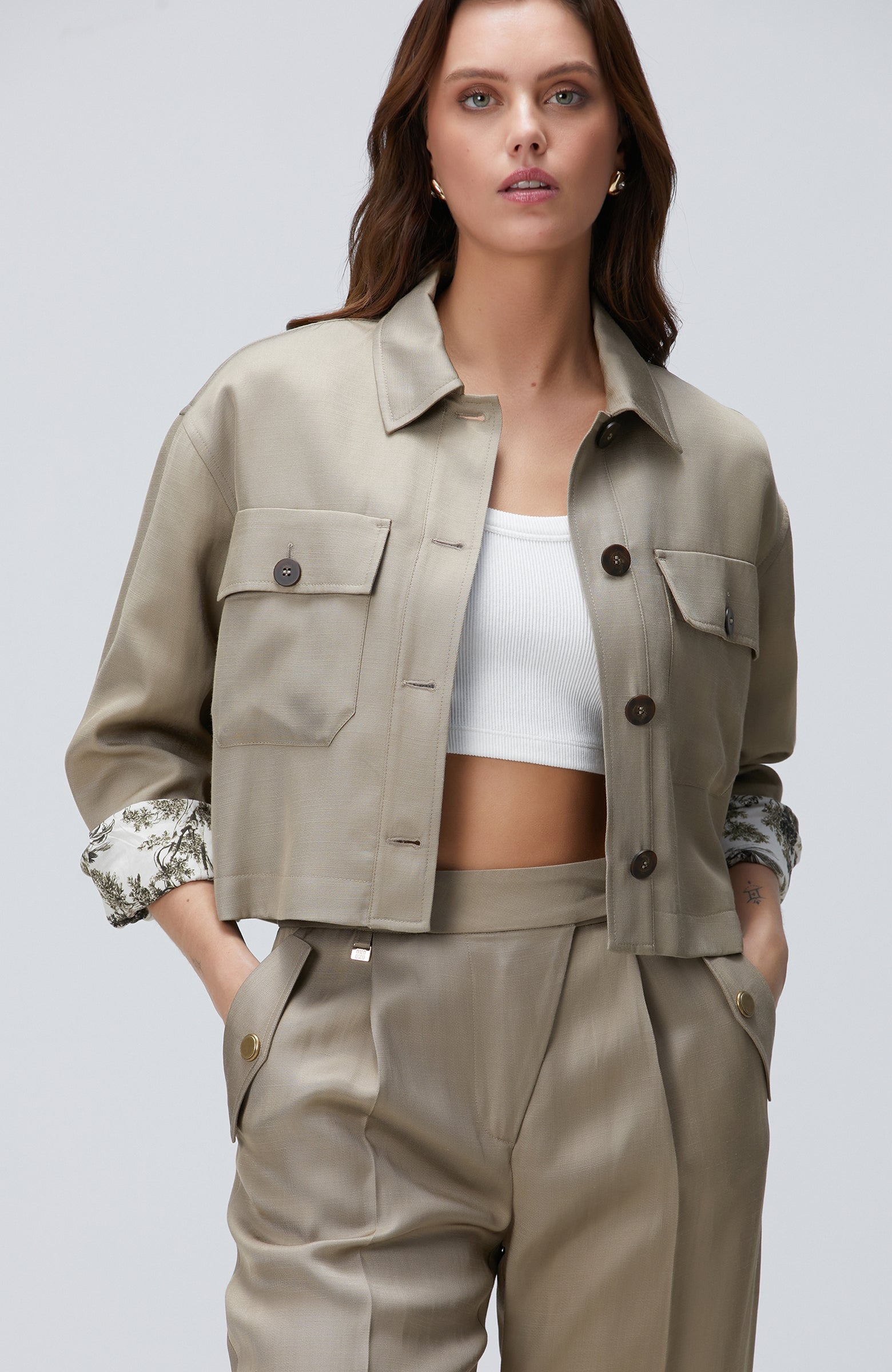 WOMEN'S Jacket