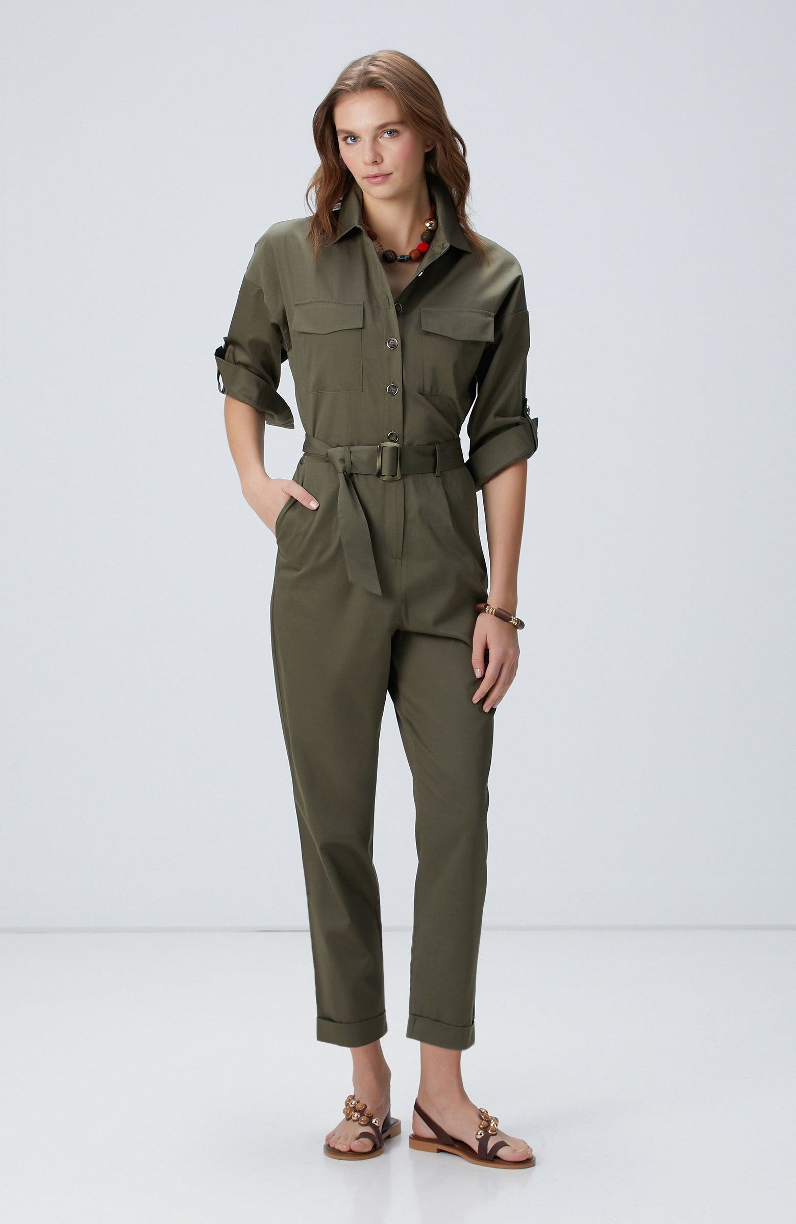 WOMEN'S Jumpsuit