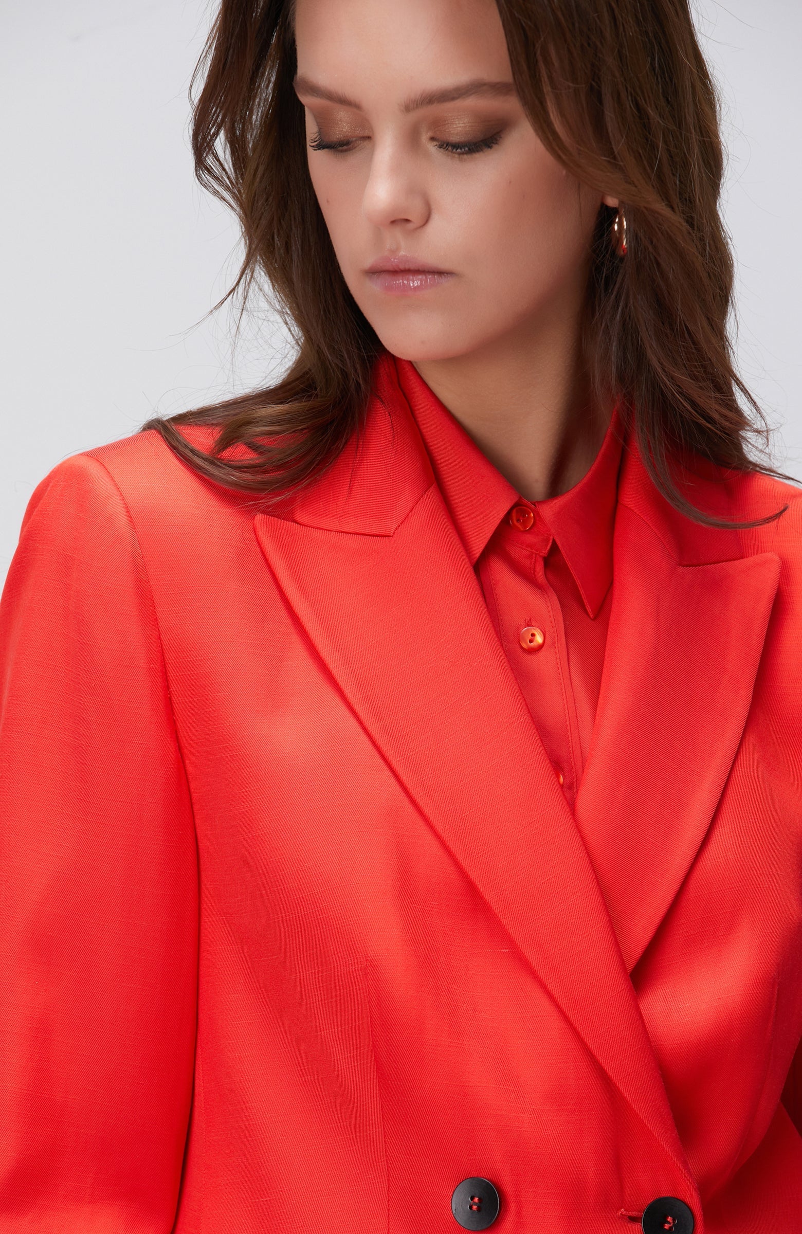 WOMEN'S Linen Blazer