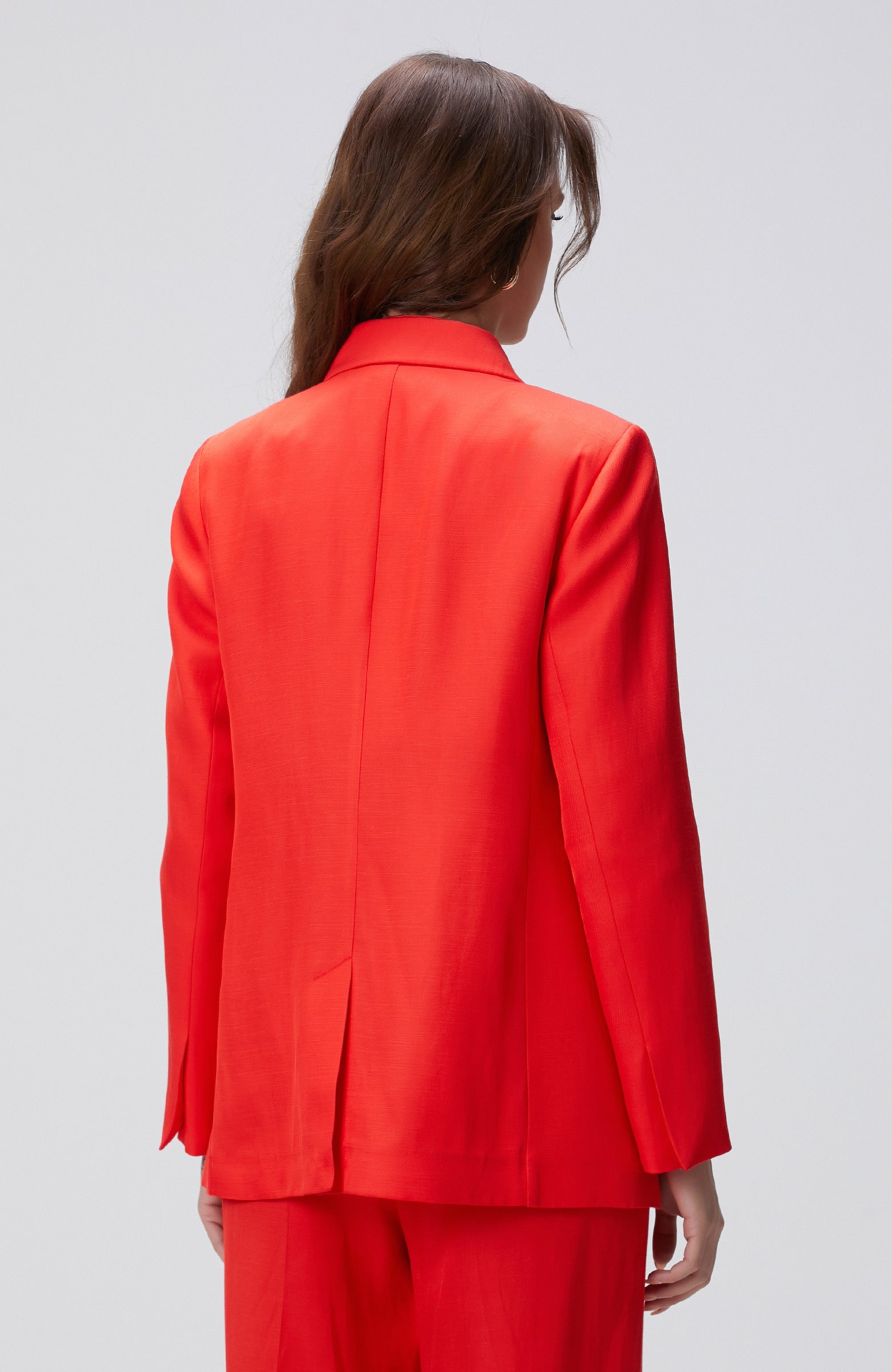 WOMEN'S Linen Blazer