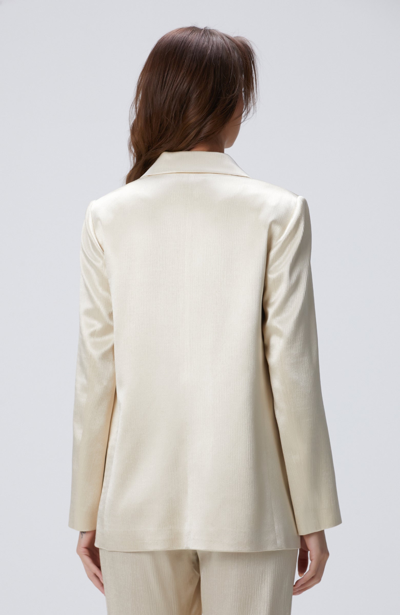 WOMEN'S Beige Jacket
