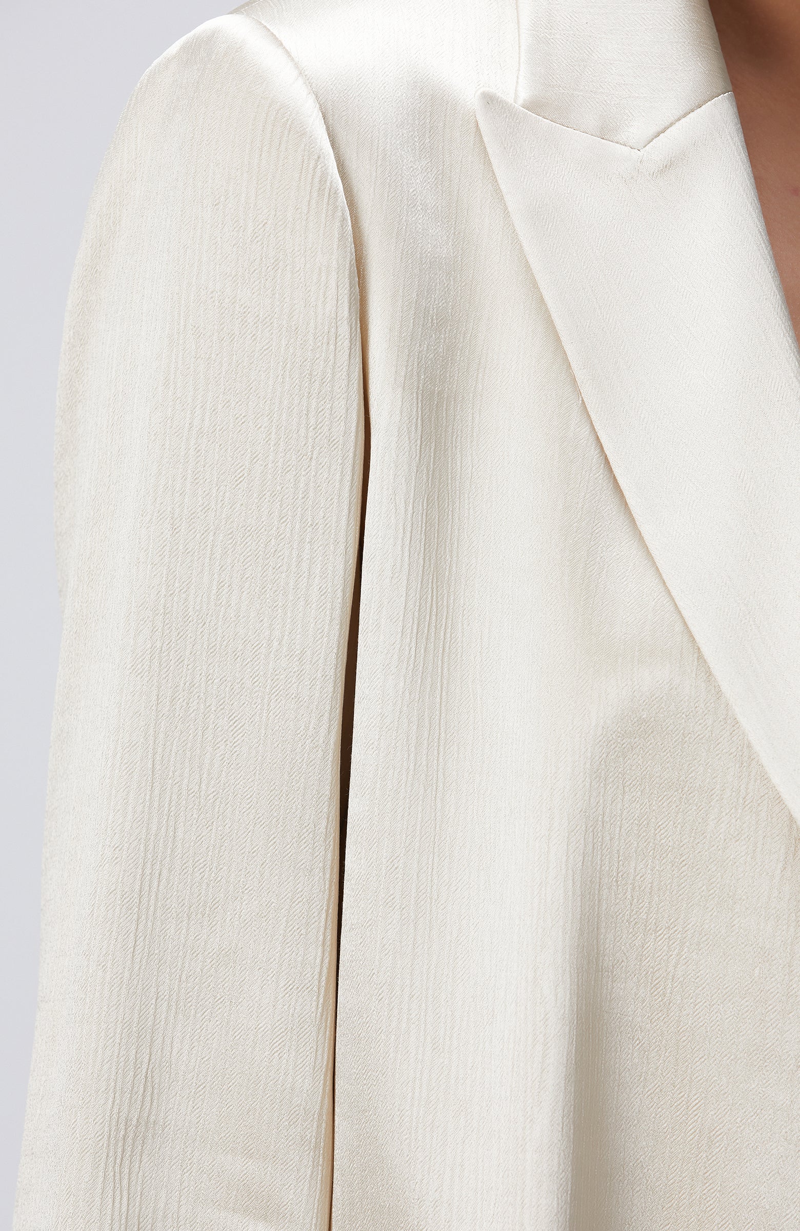 WOMEN'S Beige Jacket