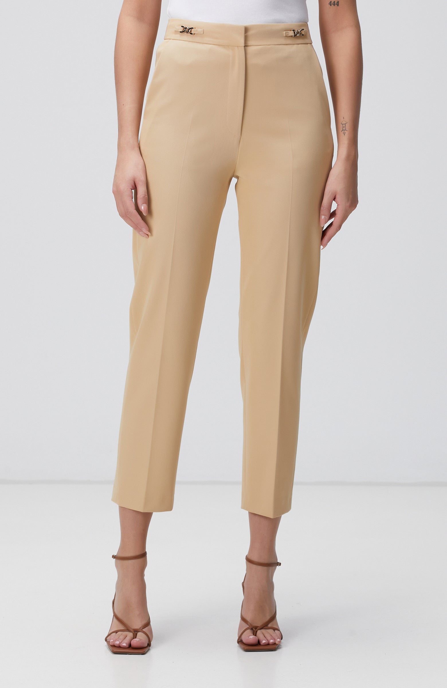 WOMEN'S Beige Pants