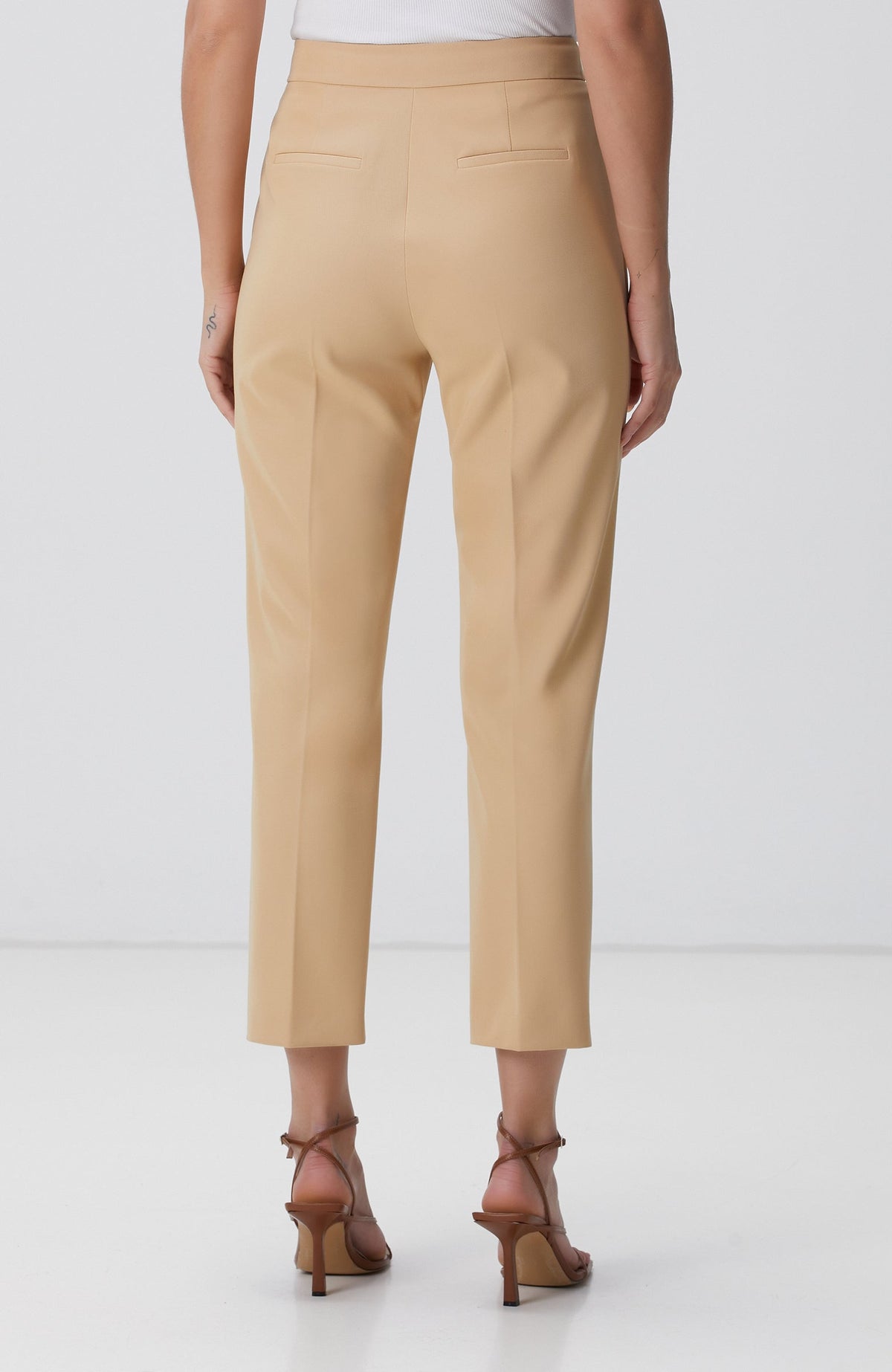 WOMEN'S Beige Pants