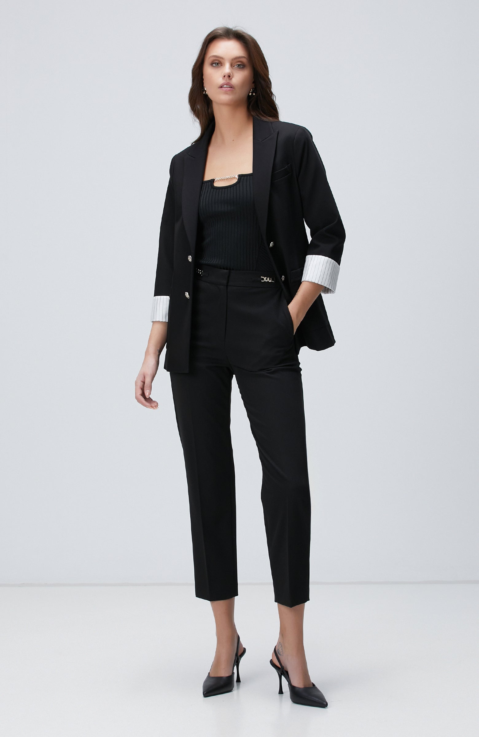 WOMEN'S Black Pants