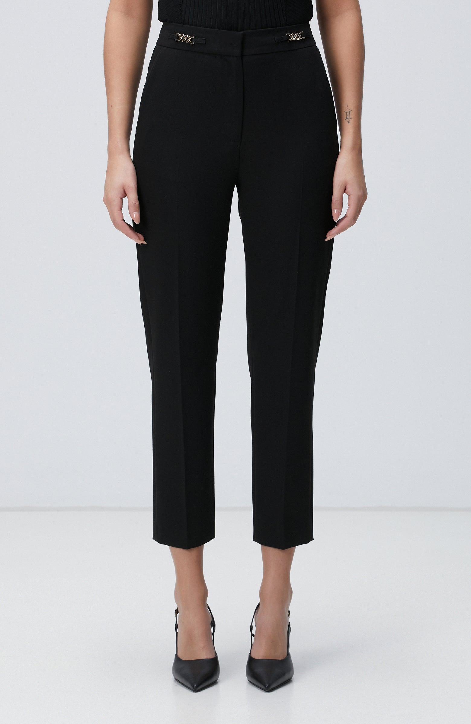 WOMEN'S Black Pants