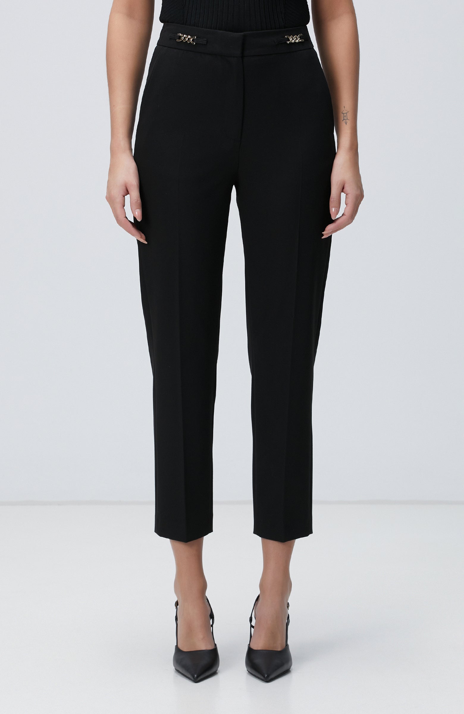 WOMEN'S Black Pants