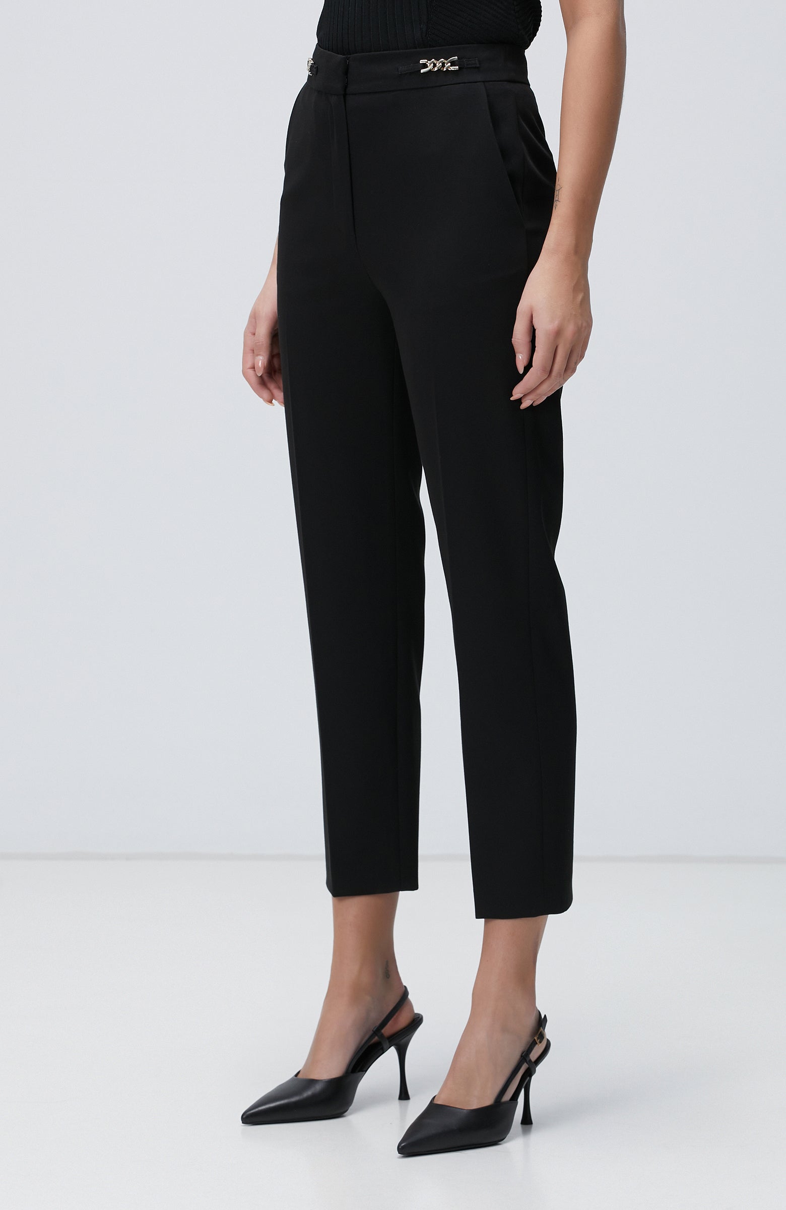 WOMEN'S Black Pants