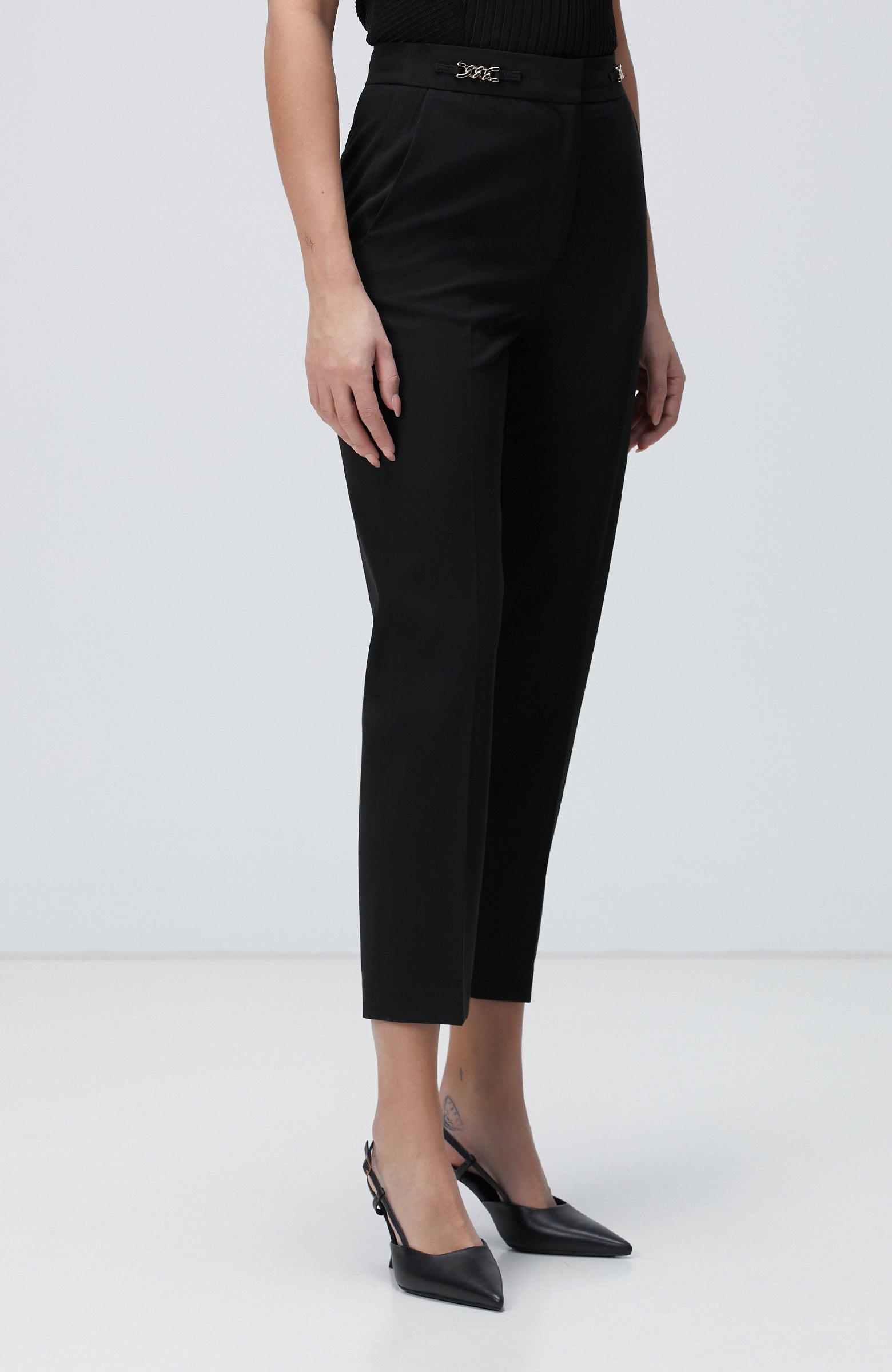 WOMEN'S Black Pants