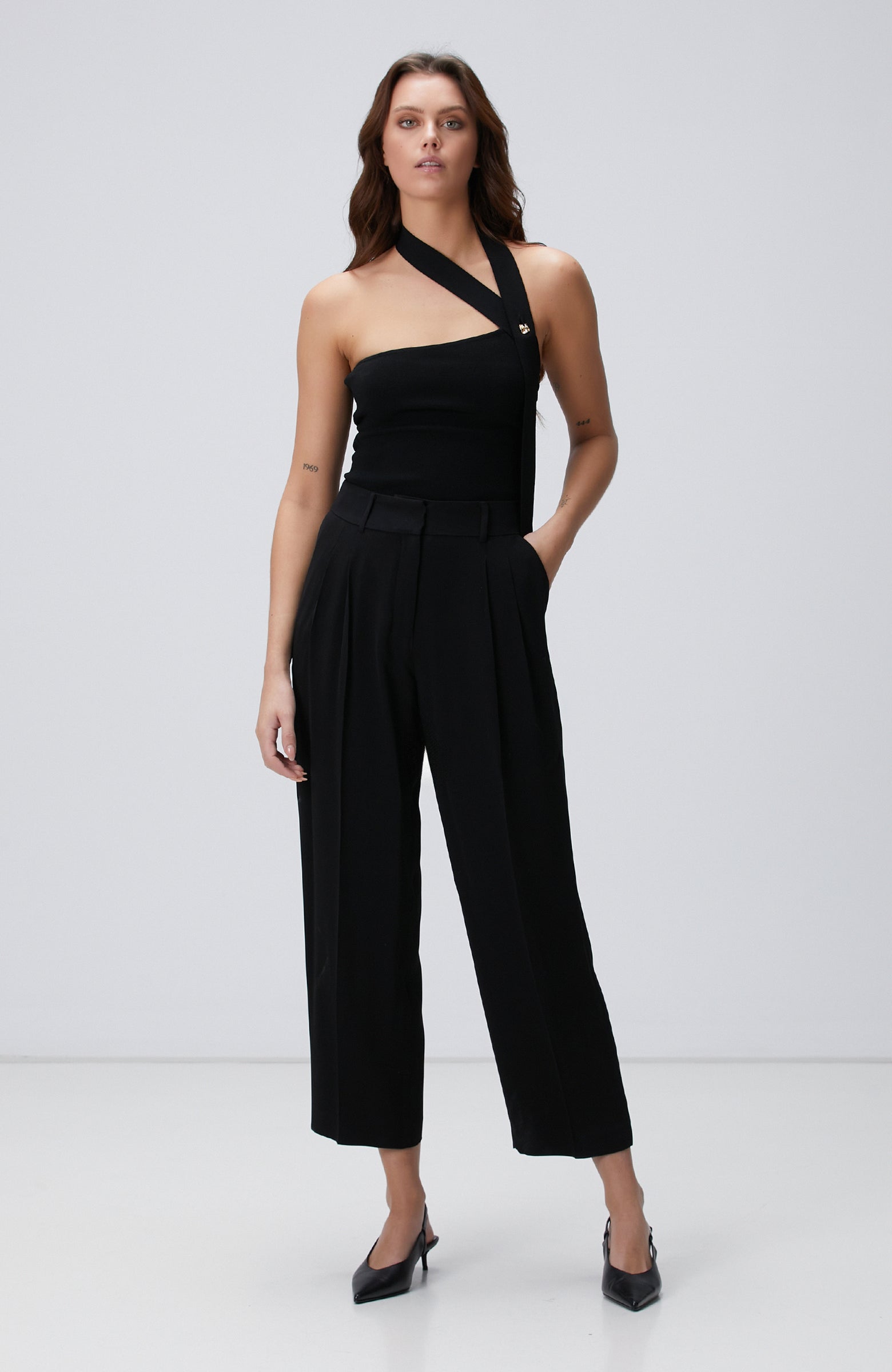 WOMEN'S Black Pants
