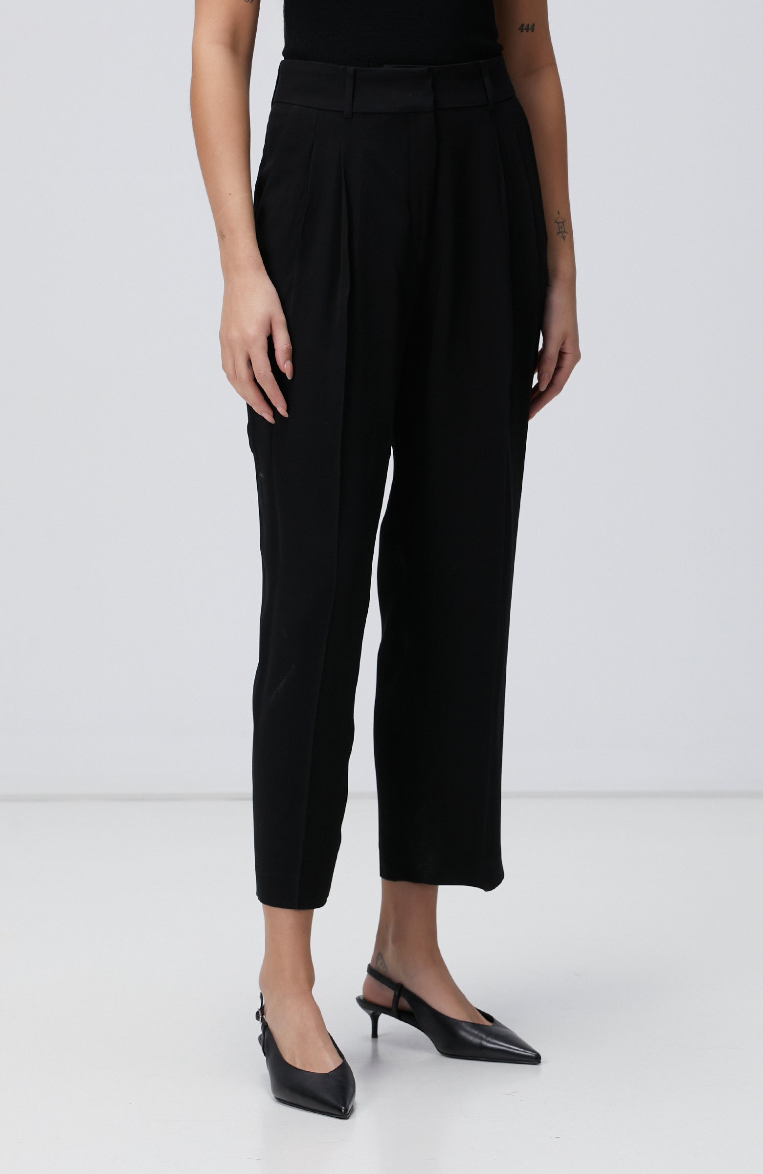 WOMEN'S Black Pants