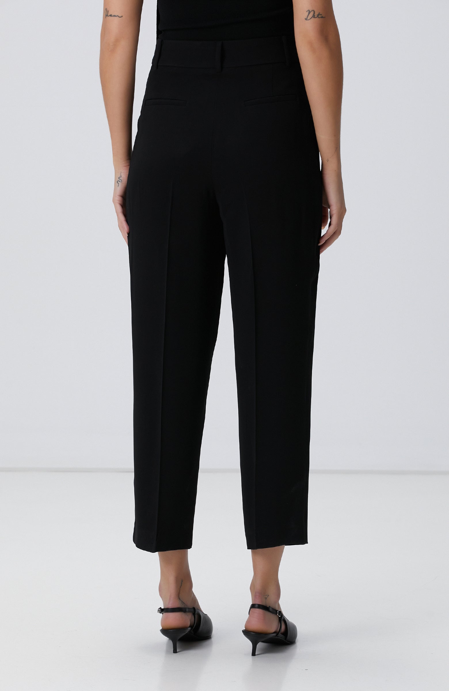 WOMEN'S Black Pants