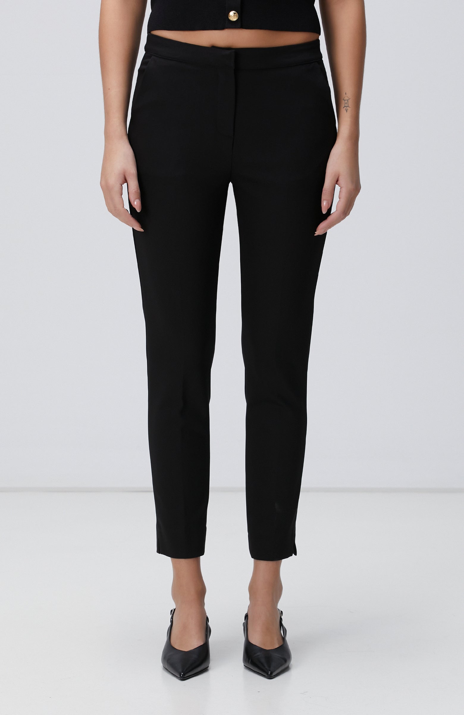 WOMEN'S Black Pants