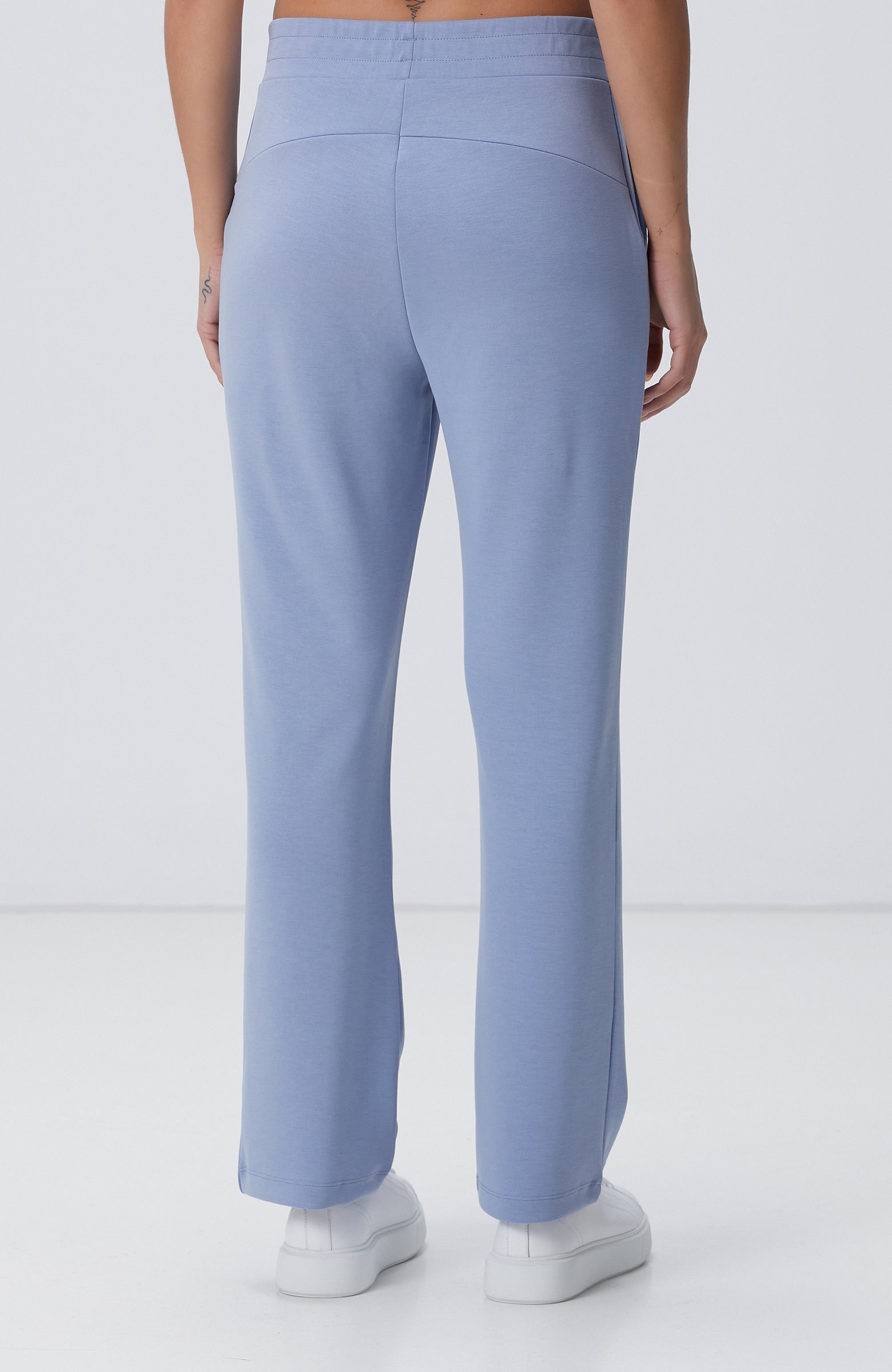 WOMEN'S Light Blue Sweatpants
