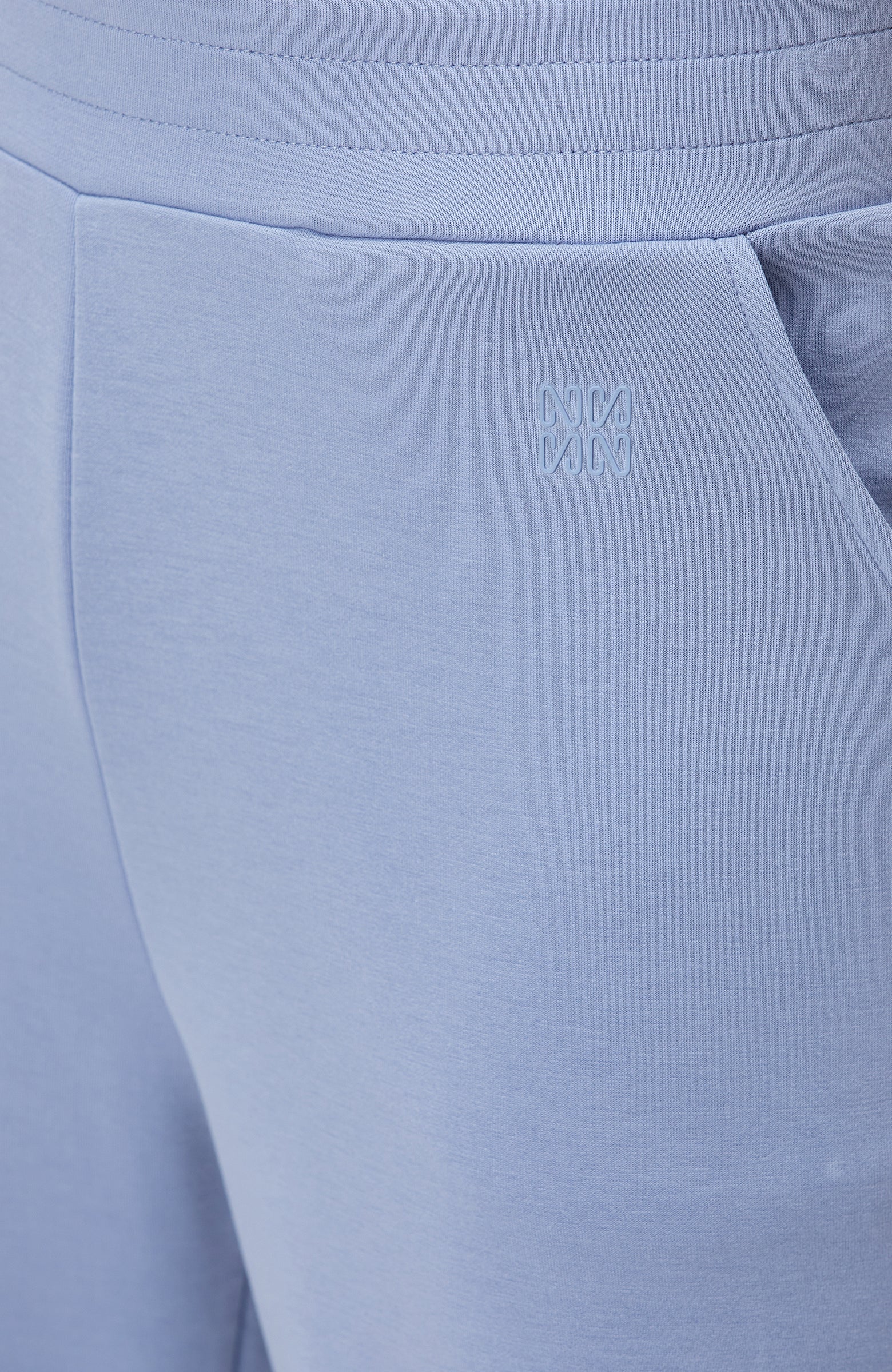 WOMEN'S Light Blue Sweatpants