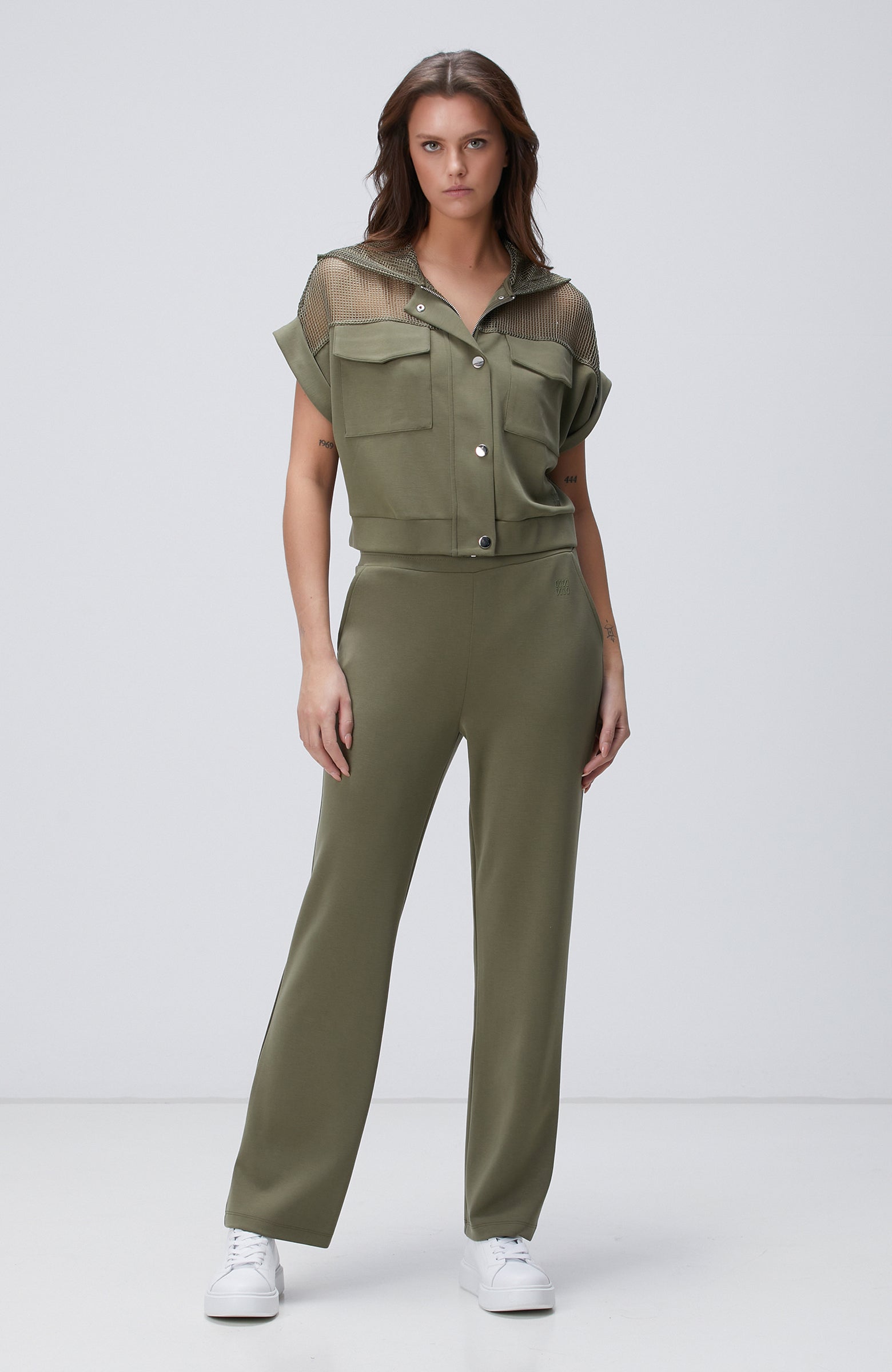WOMEN'S Khaki Sweatpants