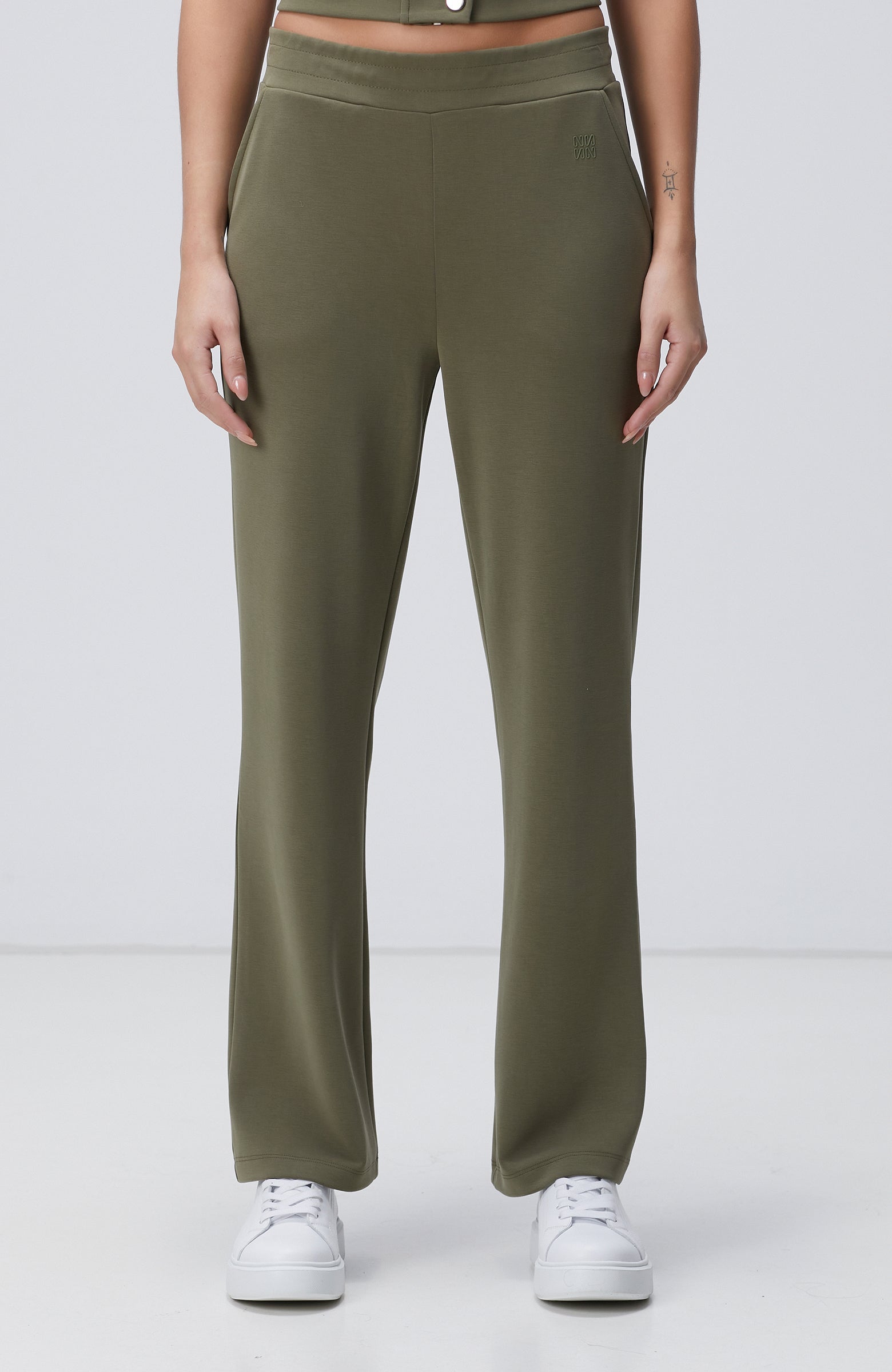 WOMEN'S Khaki Sweatpants