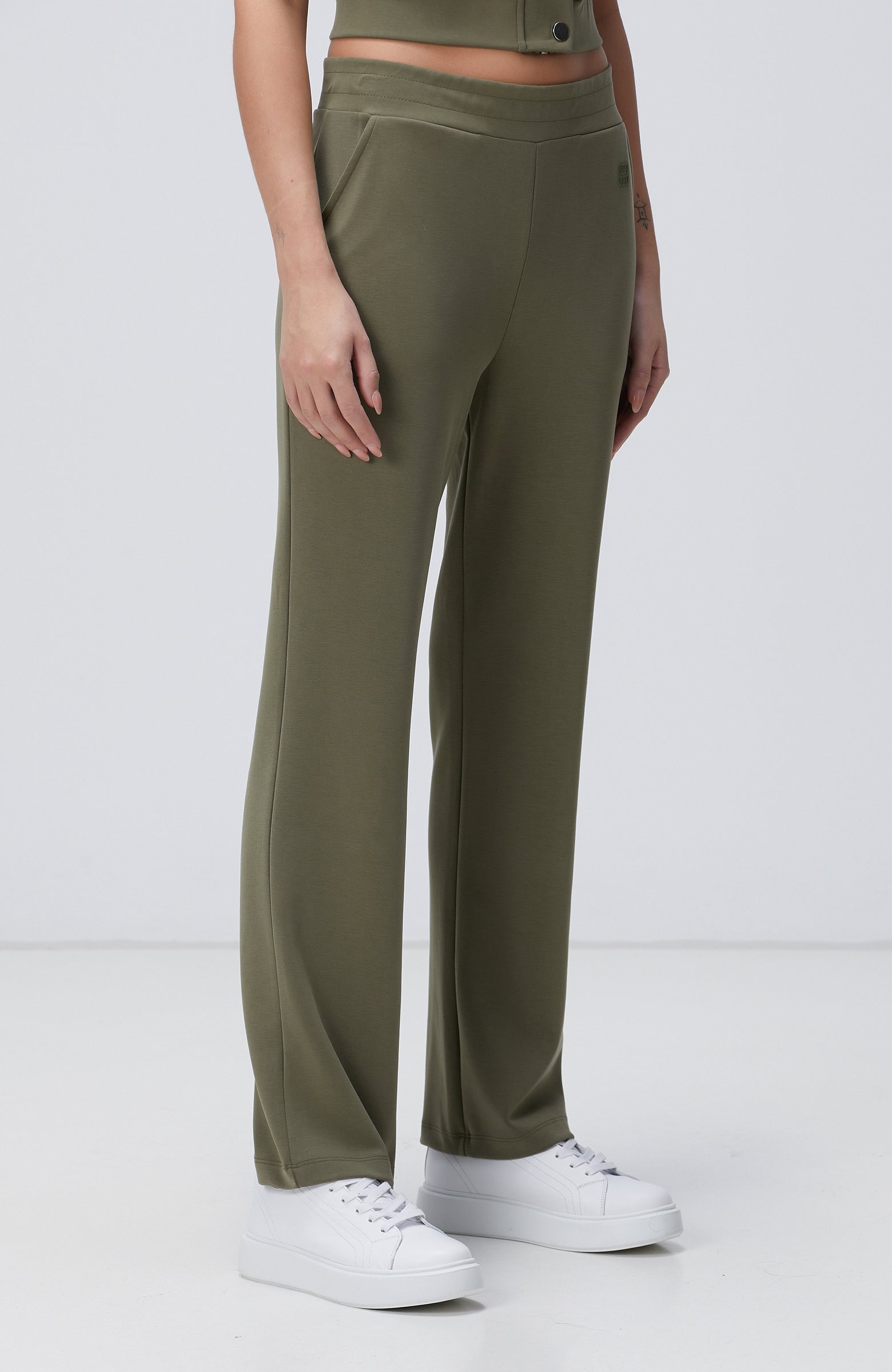 WOMEN'S Khaki Sweatpants