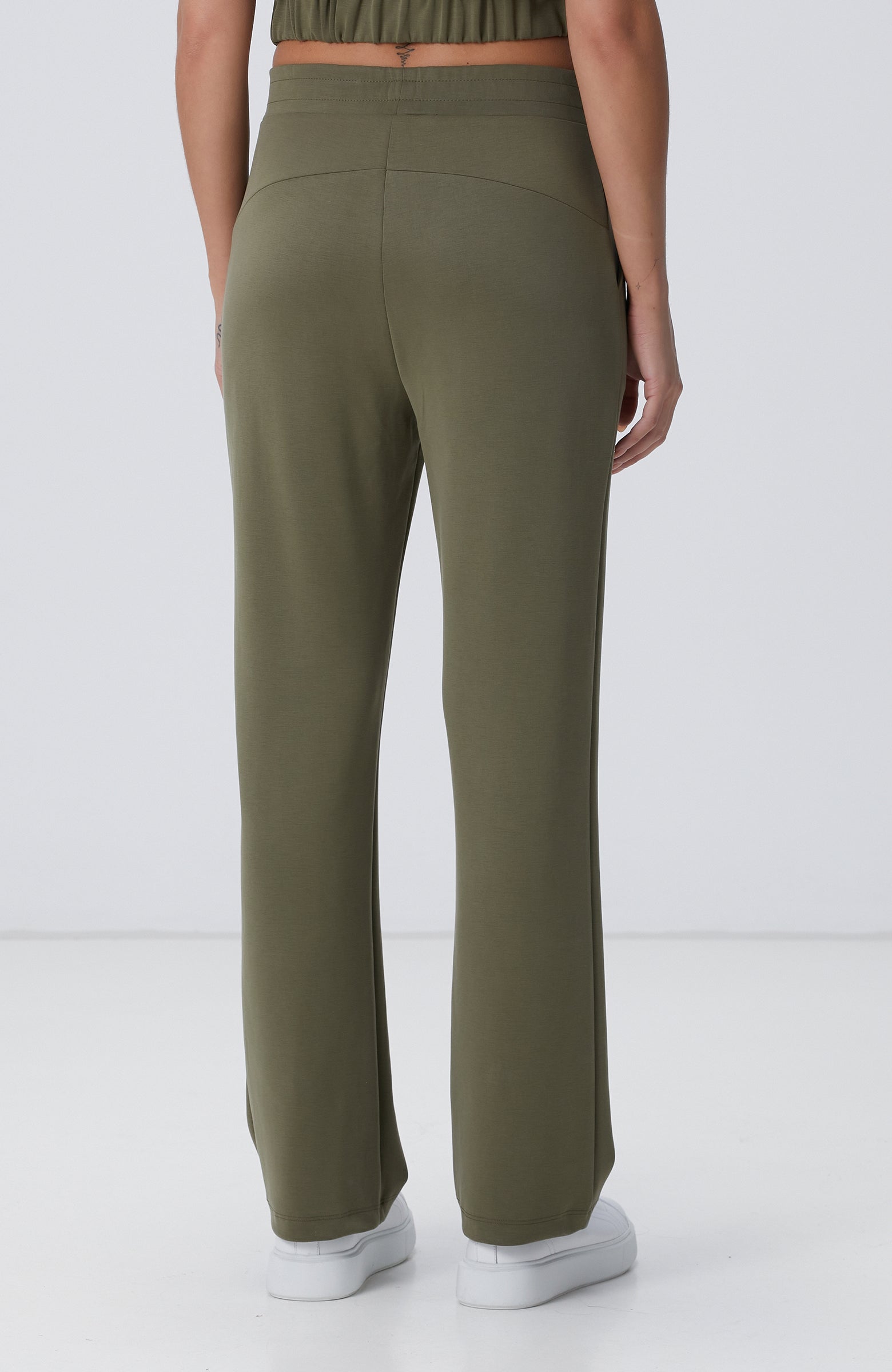 WOMEN'S Khaki Sweatpants