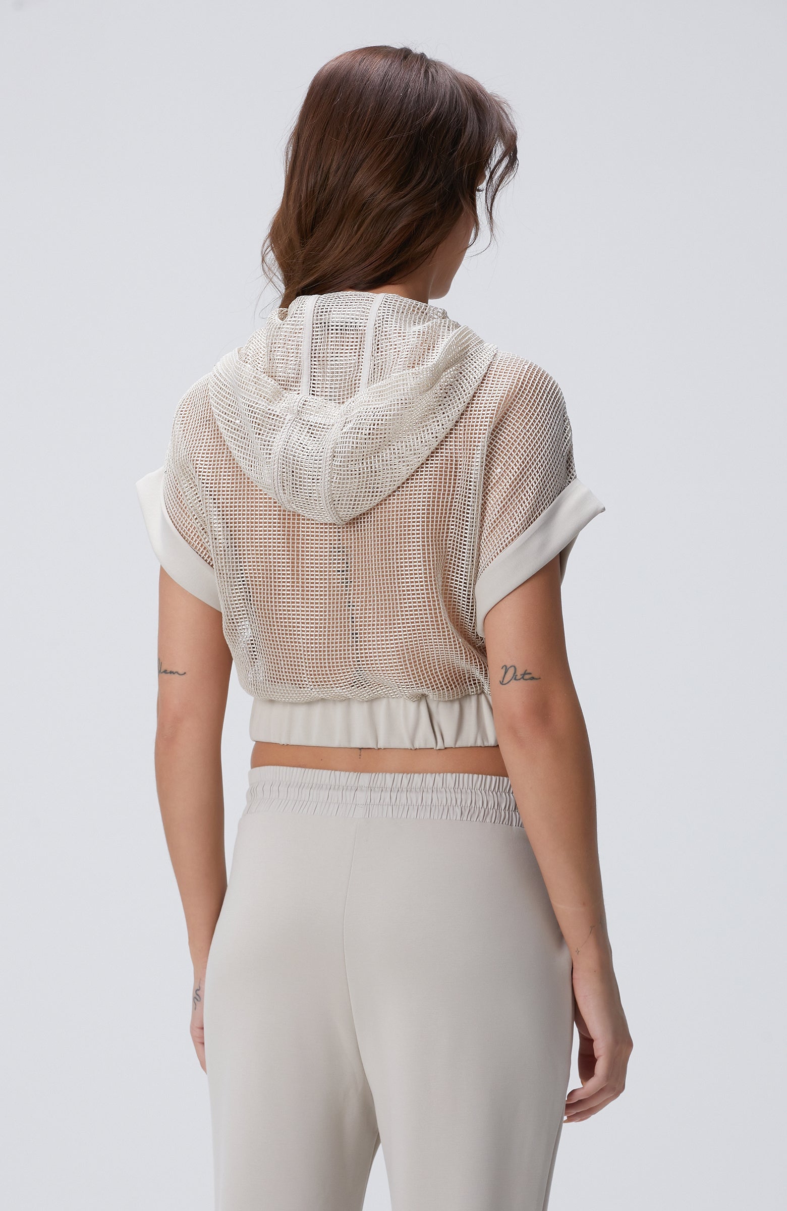WOMEN'S Stone Sweatshirt
