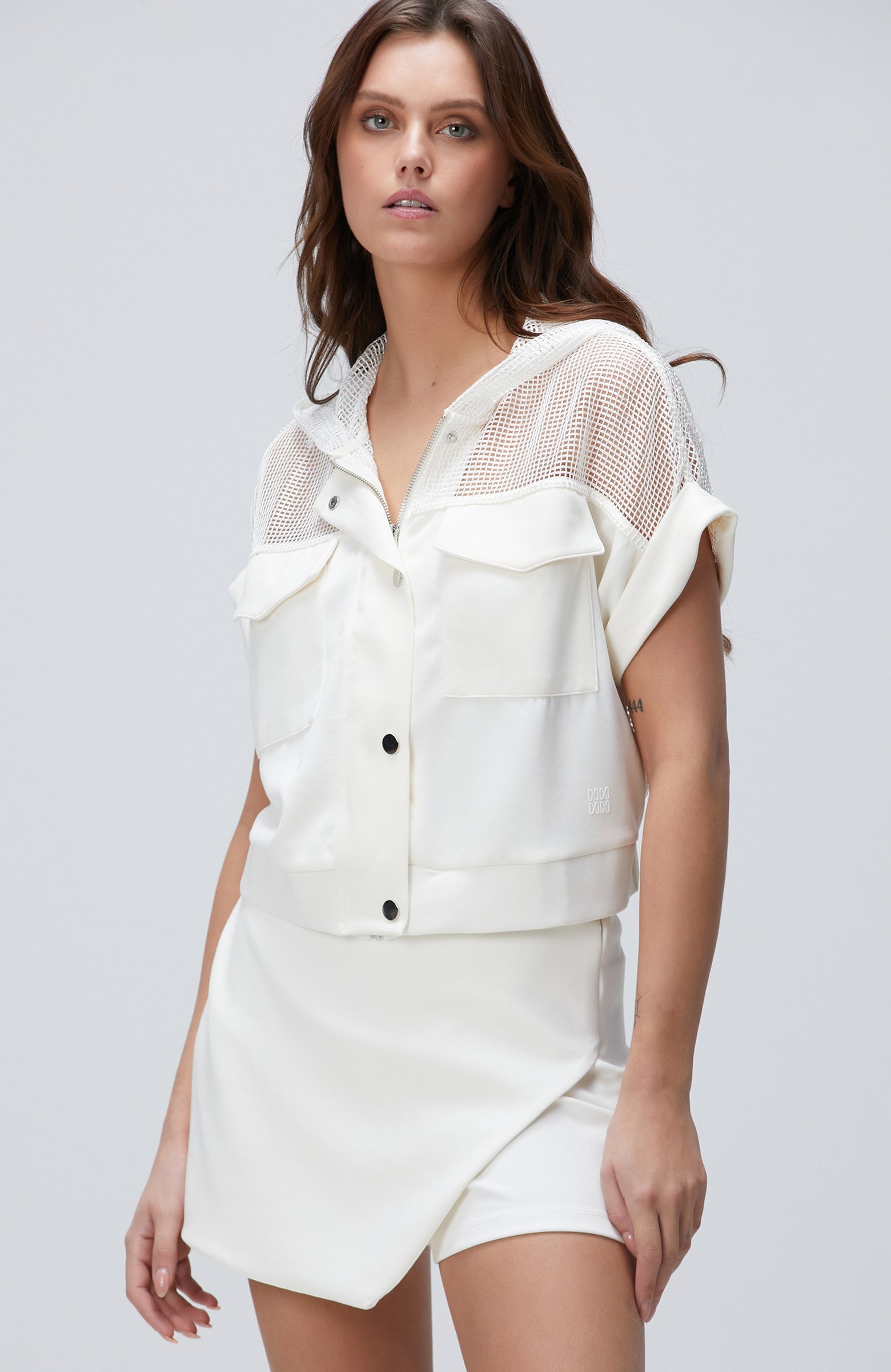 WOMEN'S Off-White Sweatshirt