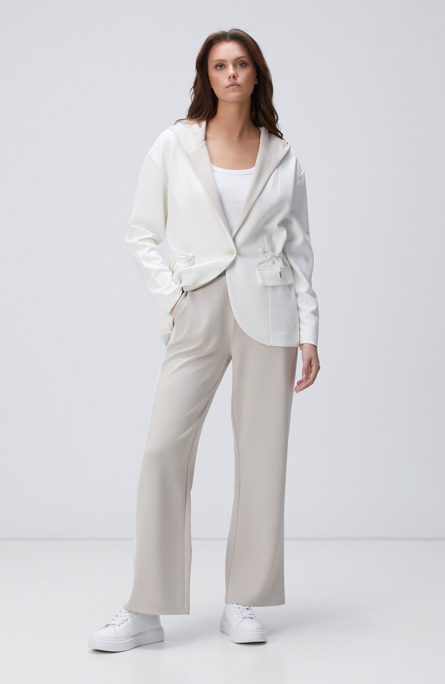 WOMEN'S Off-White Jacket