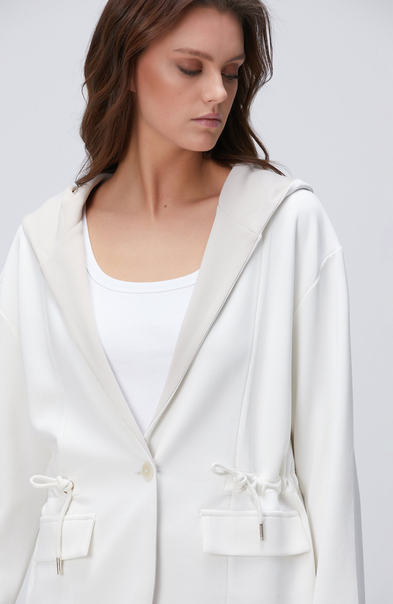 WOMEN'S Off-White Jacket