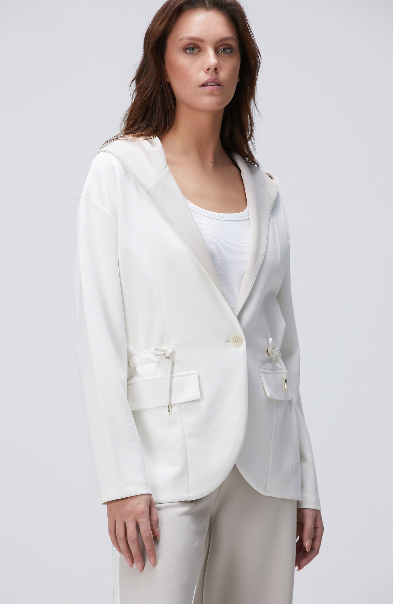 WOMEN'S Off-White Jacket