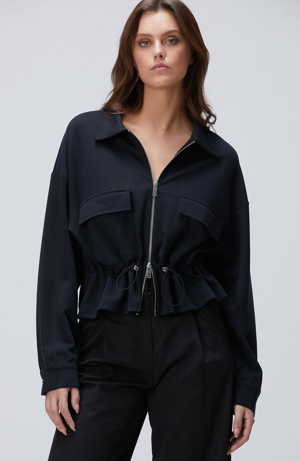 WOMEN'S Black Jacket