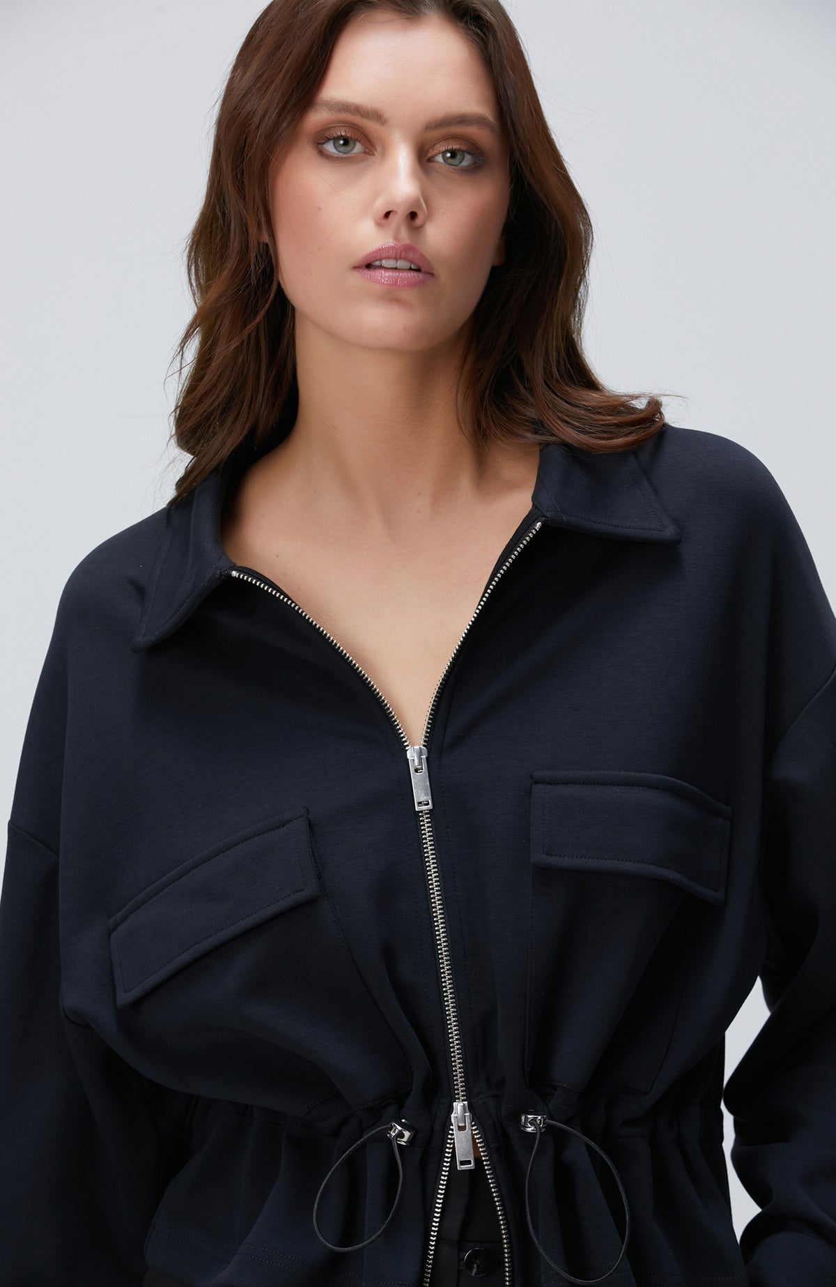 WOMEN'S Black Jacket