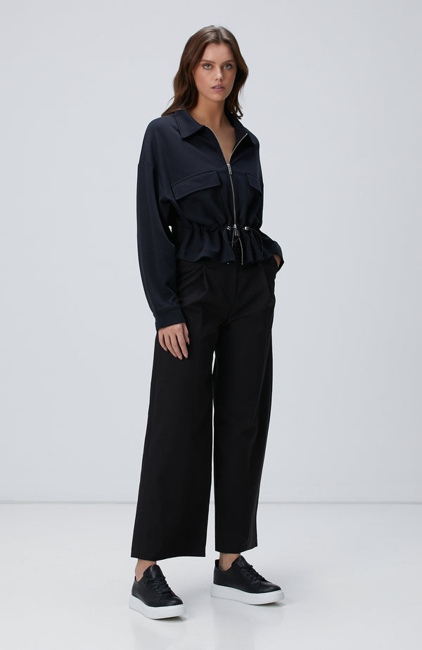 WOMEN'S Black Jacket