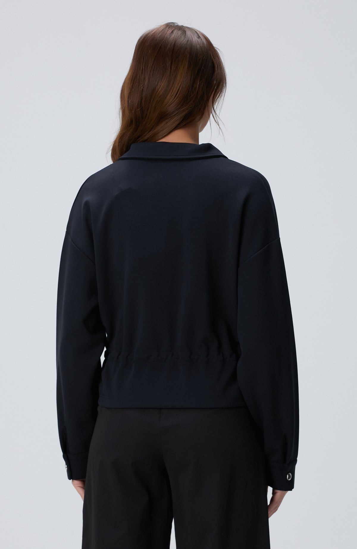 WOMEN'S Black Jacket