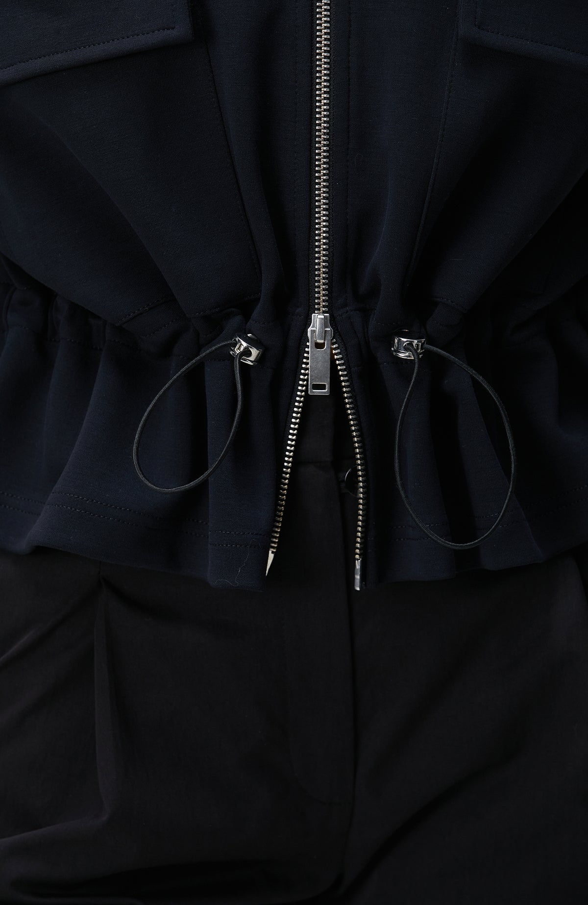 WOMEN'S Black Jacket