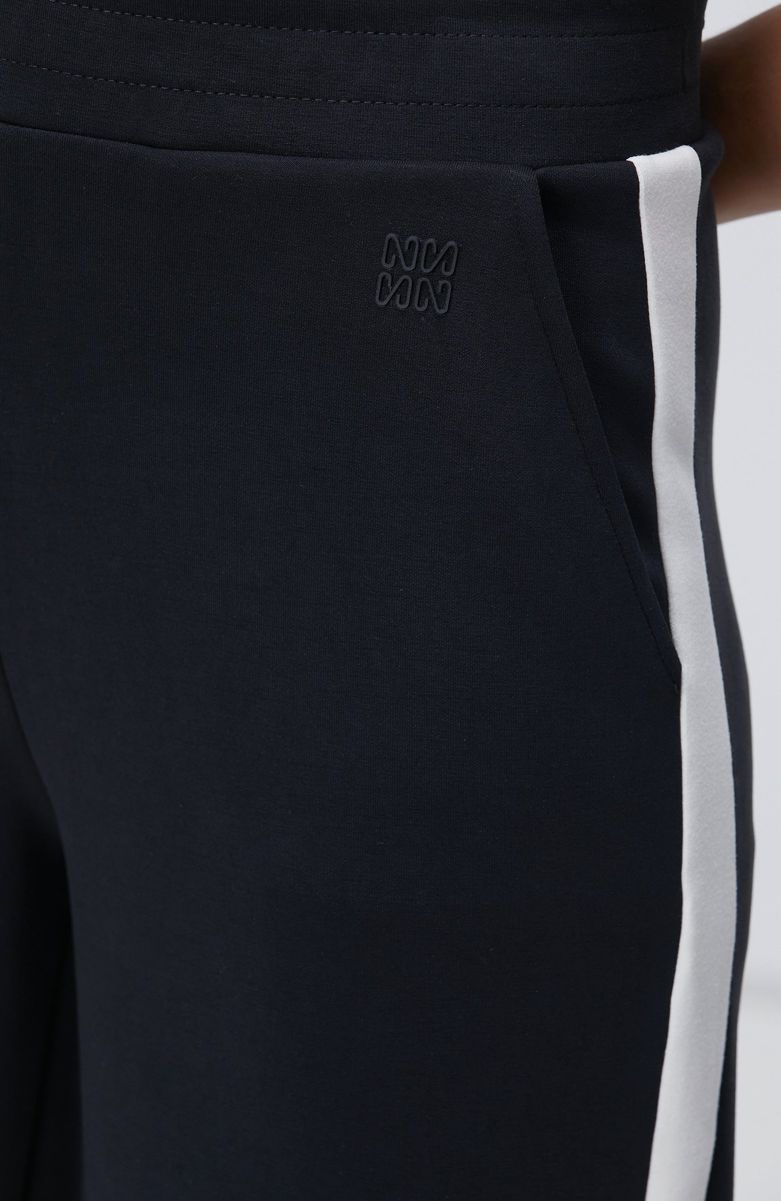 WOMEN'S Black Sweatpants