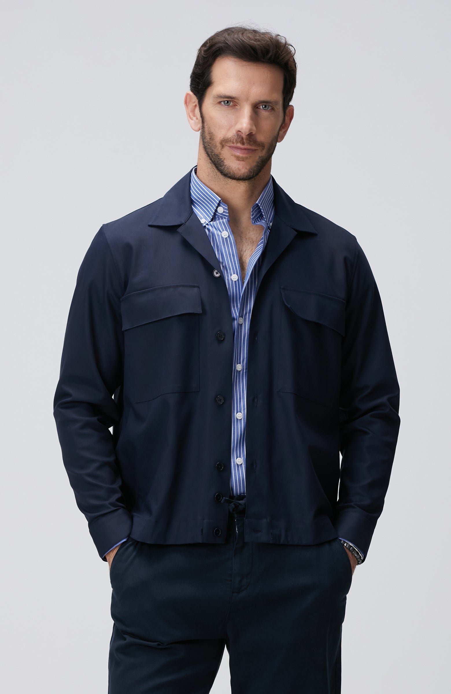 MEN'S Outer Shirt