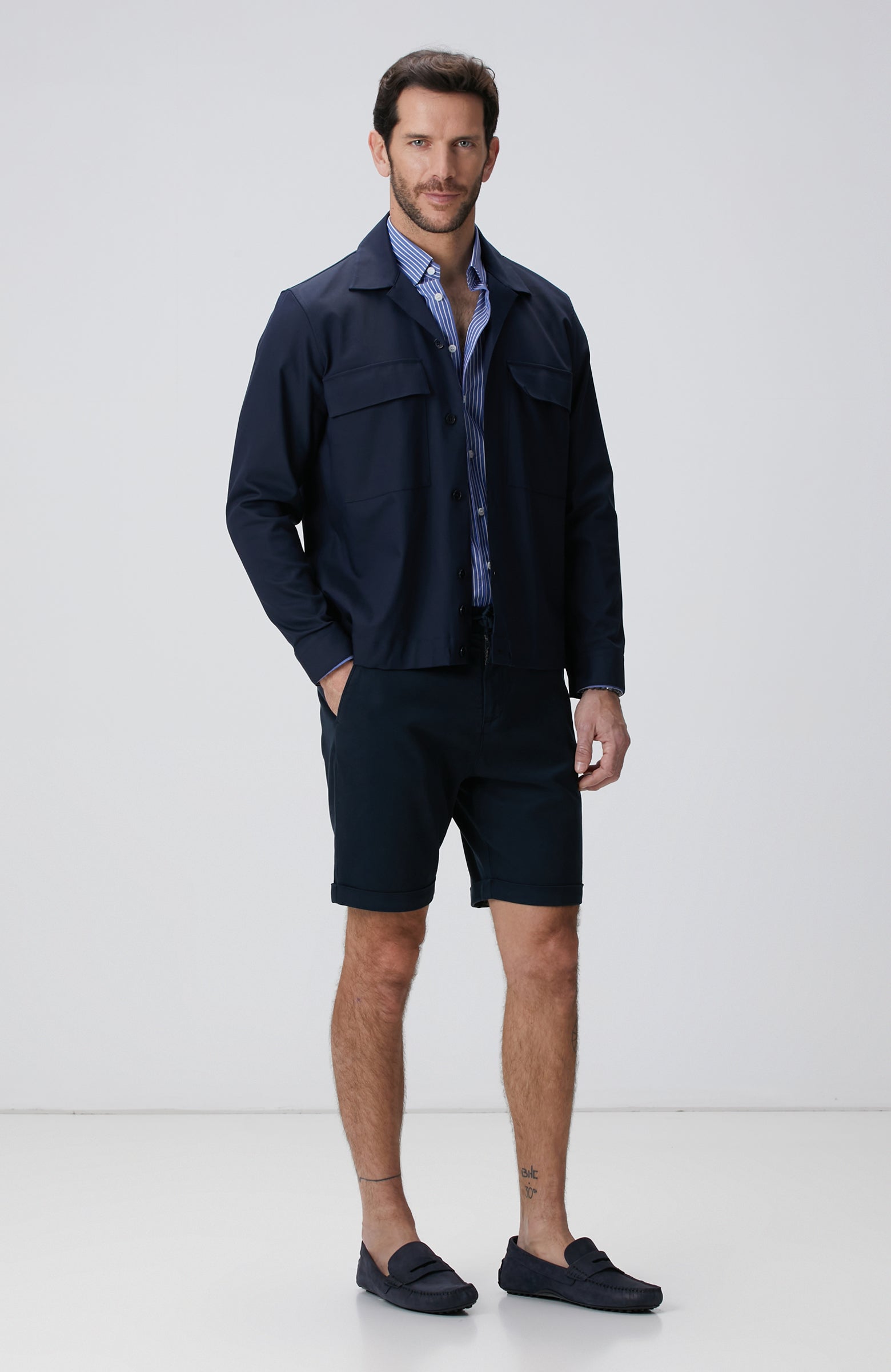 MEN'S Outer Shirt