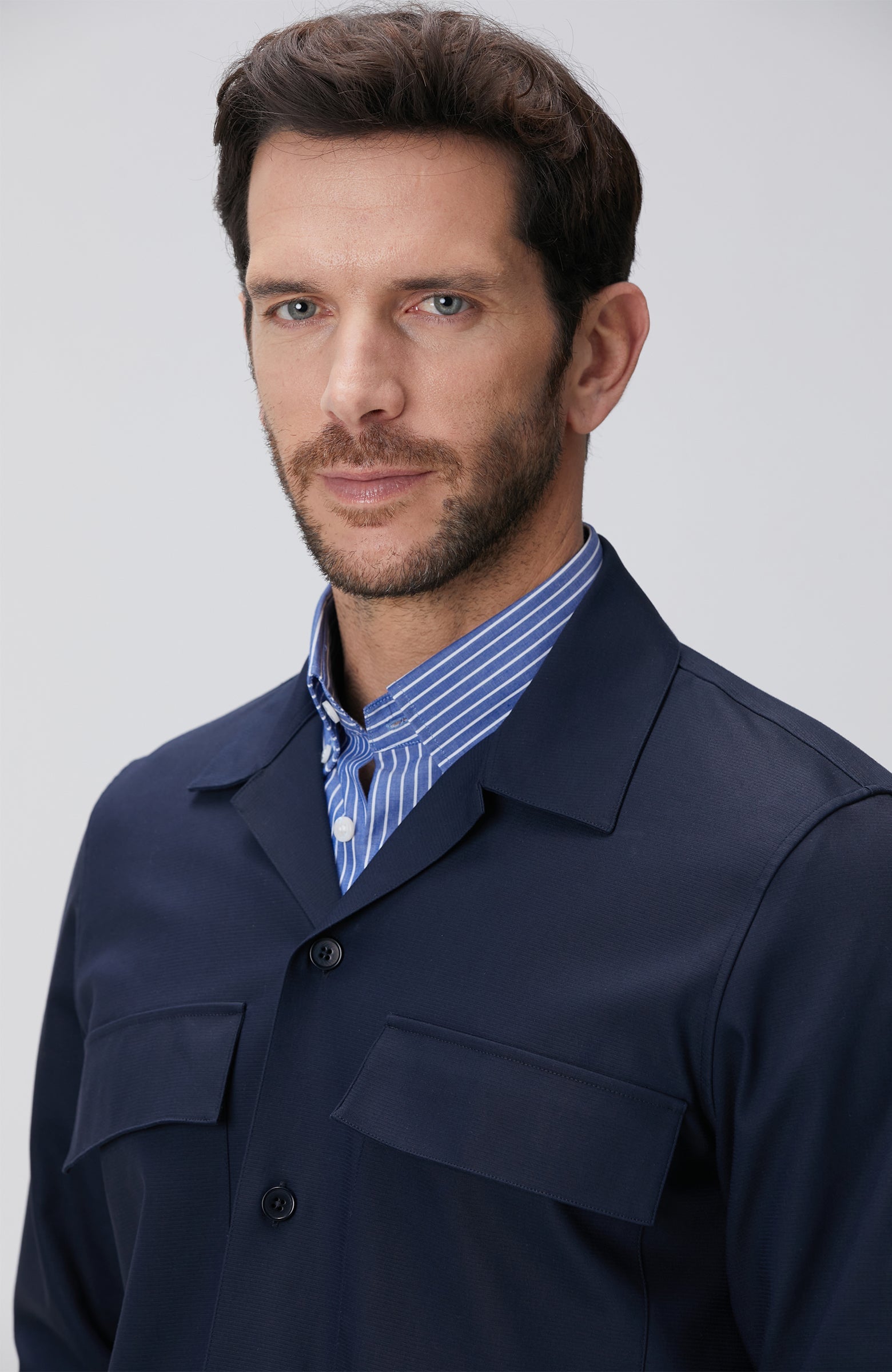 MEN'S Outer Shirt