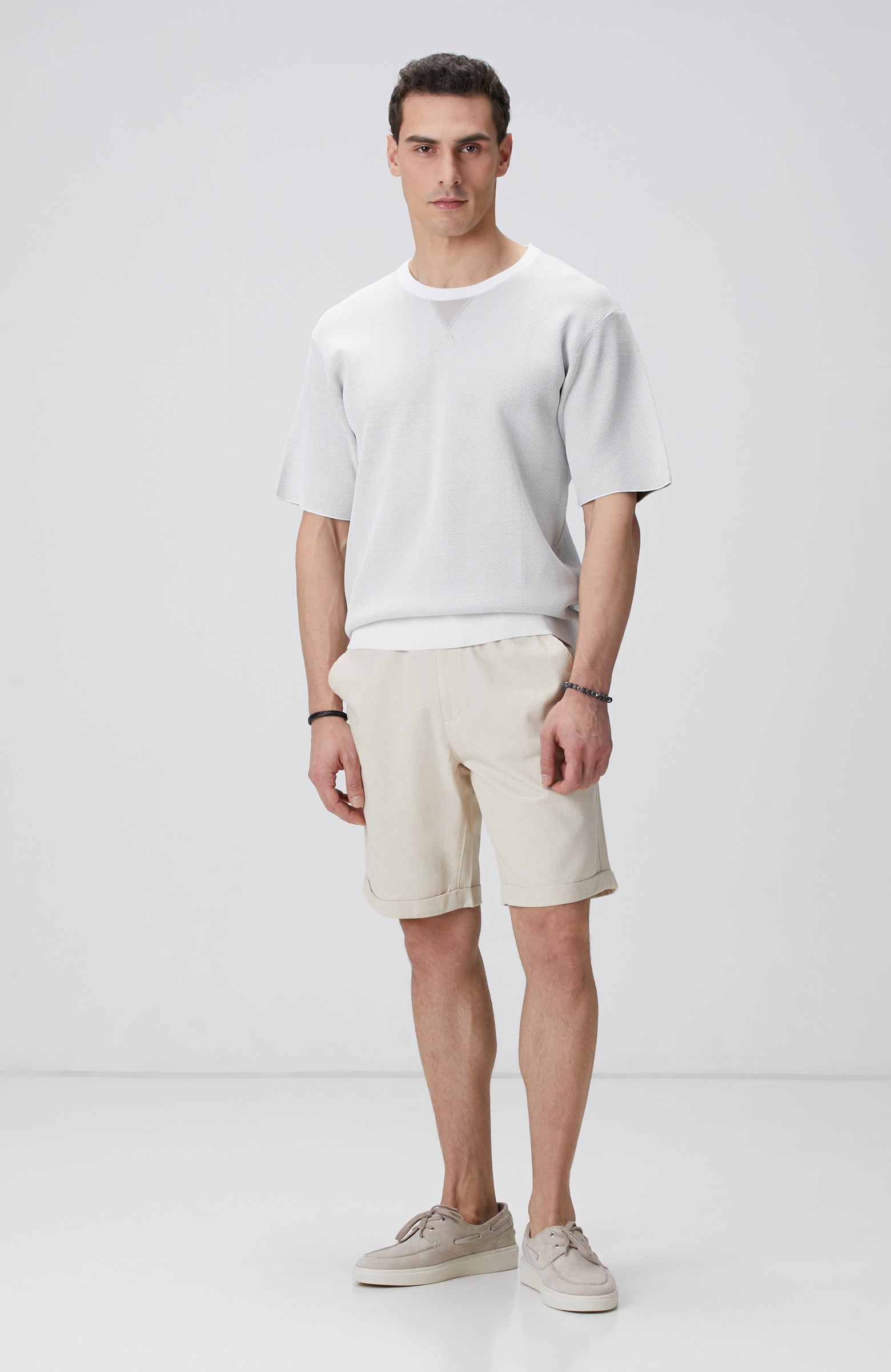 MEN'S Stone Sweater