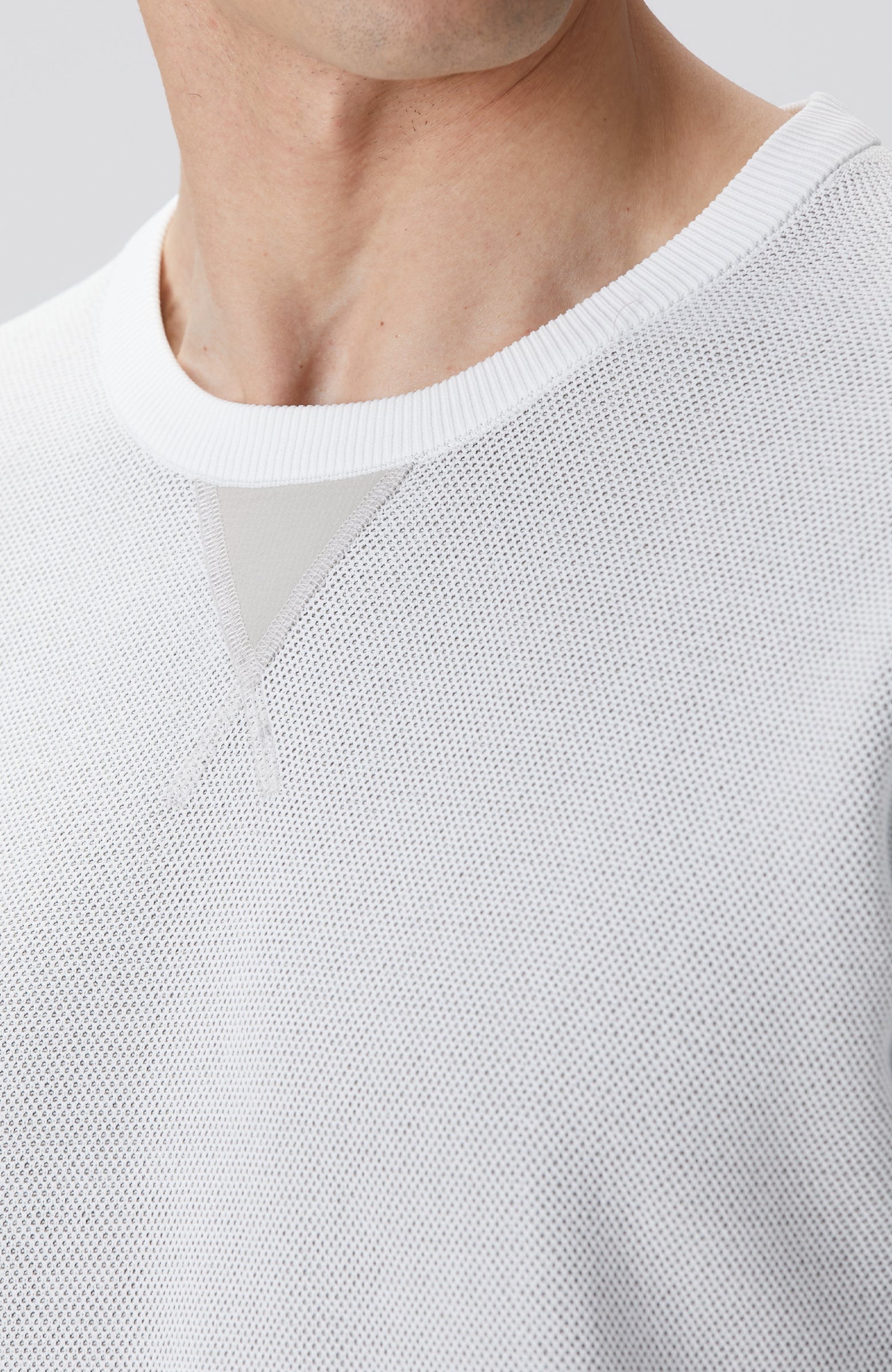 MEN'S Stone Sweater